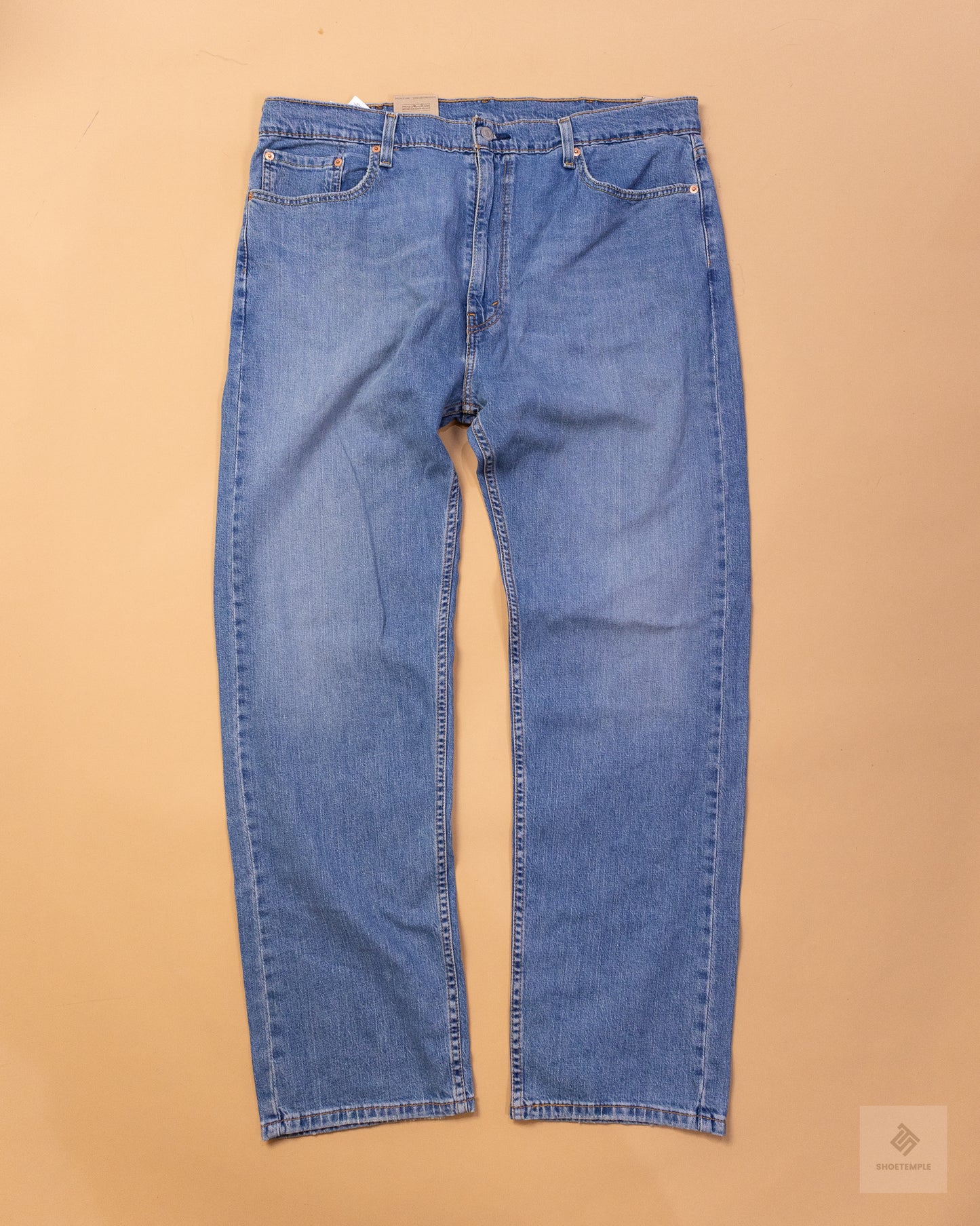 Levi's Straight Fit Jeans