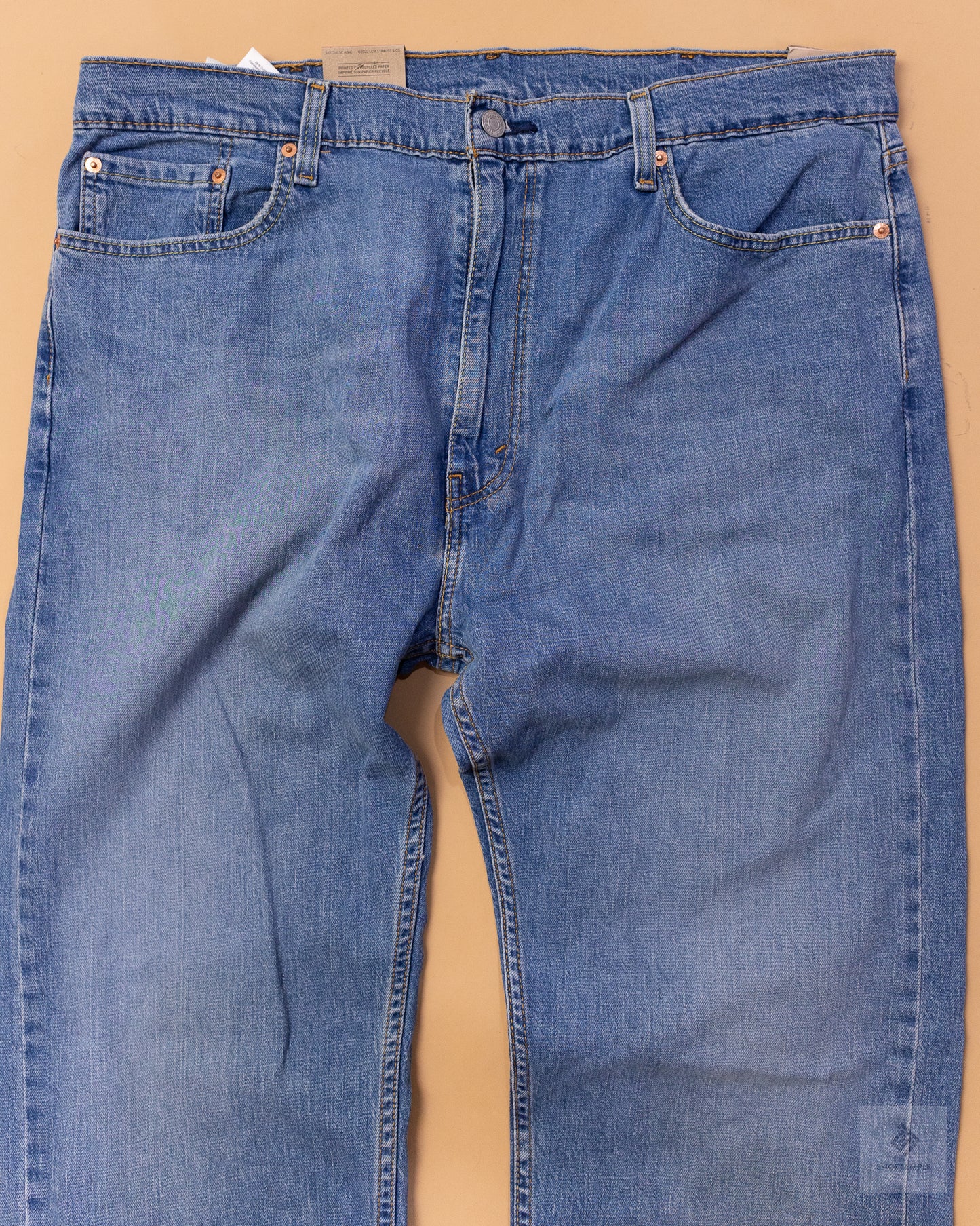 Levi's Straight Fit Jeans