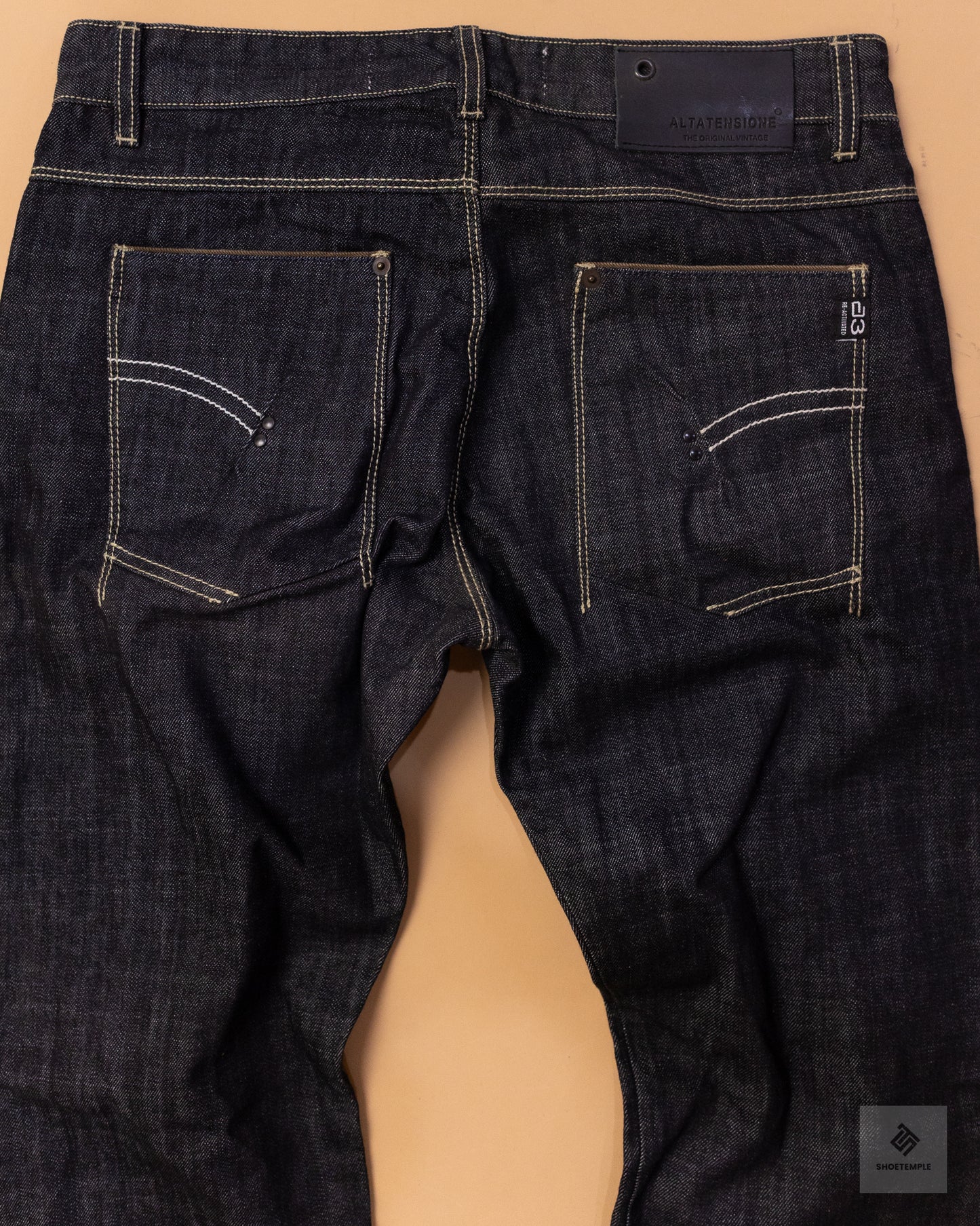 Altatensione Regular Fit Jeans