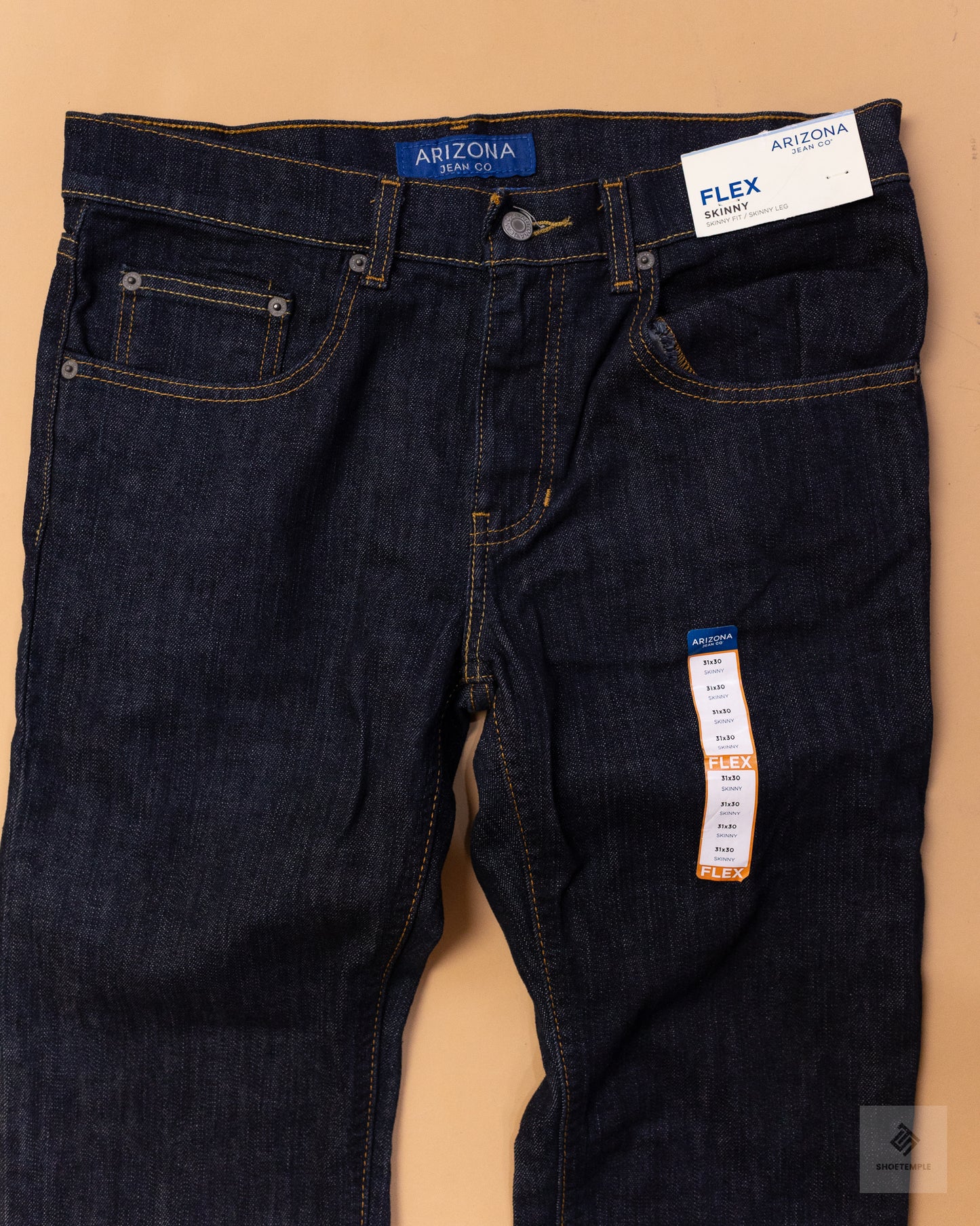 Arizona Skinny Fit Jeans