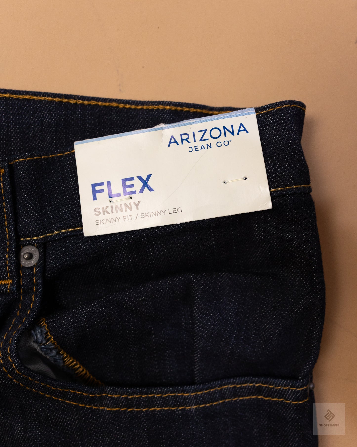 Arizona Skinny Fit Jeans