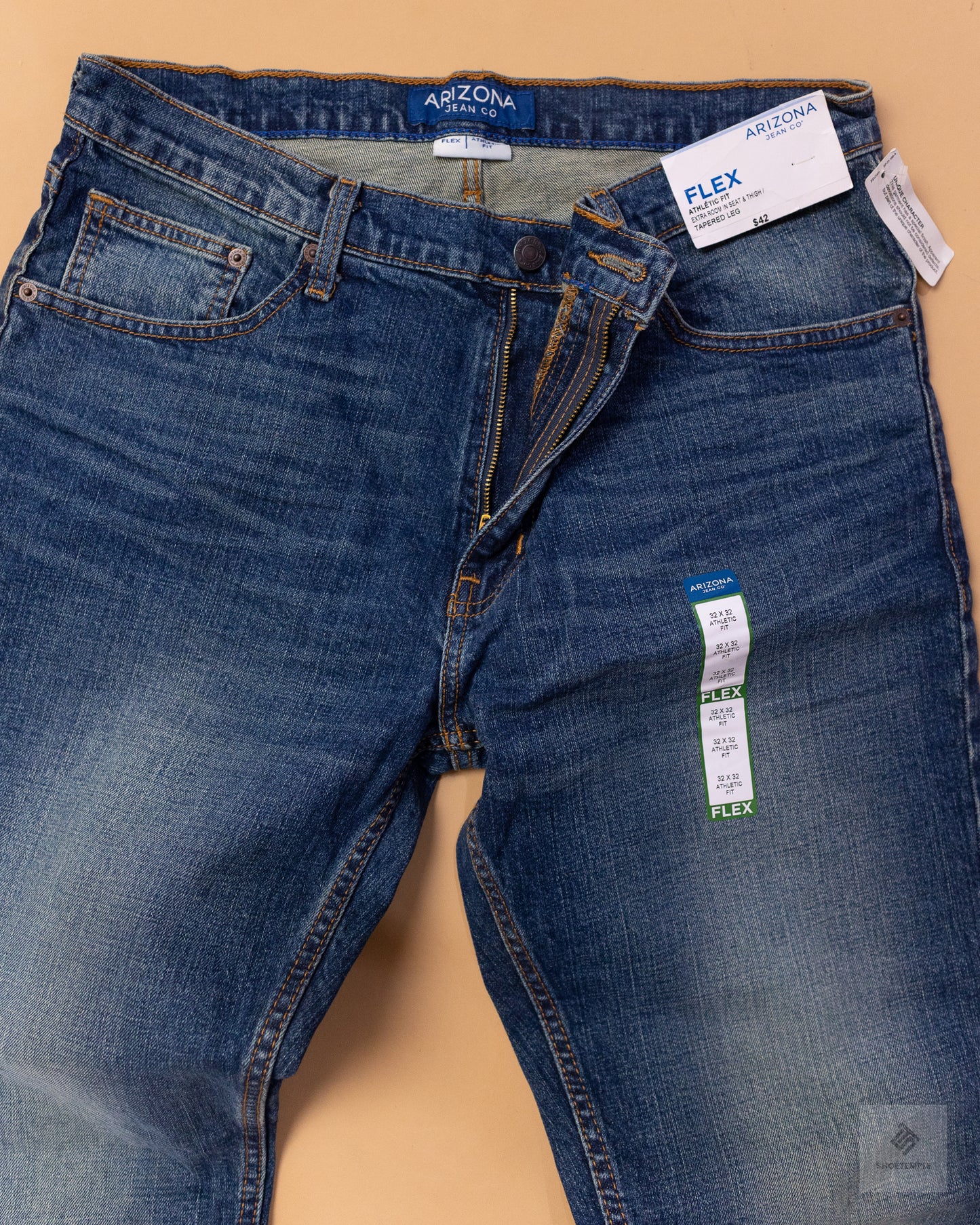 Arizona Slim Fit Jeans