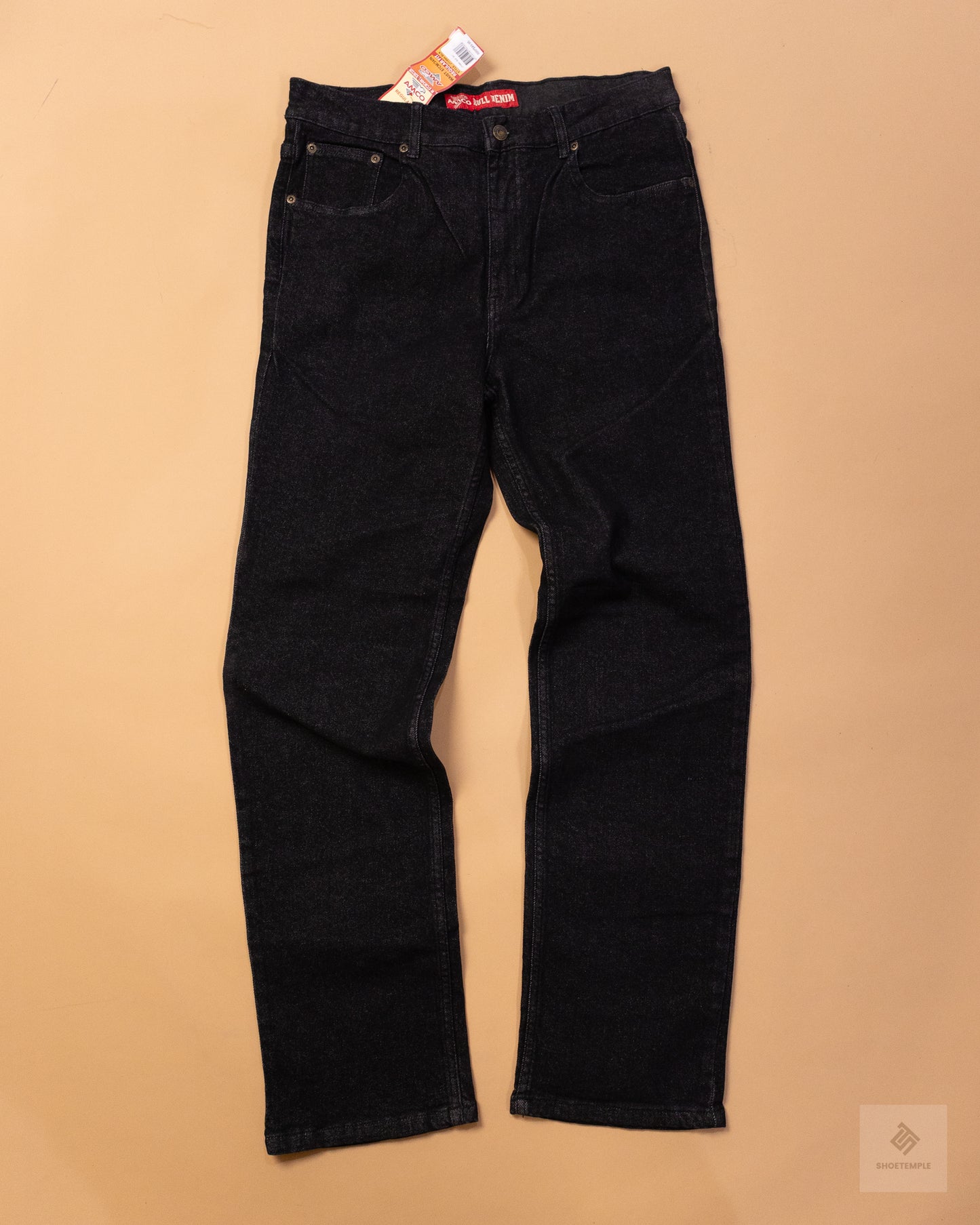Amco Bull Denim Straight Fit