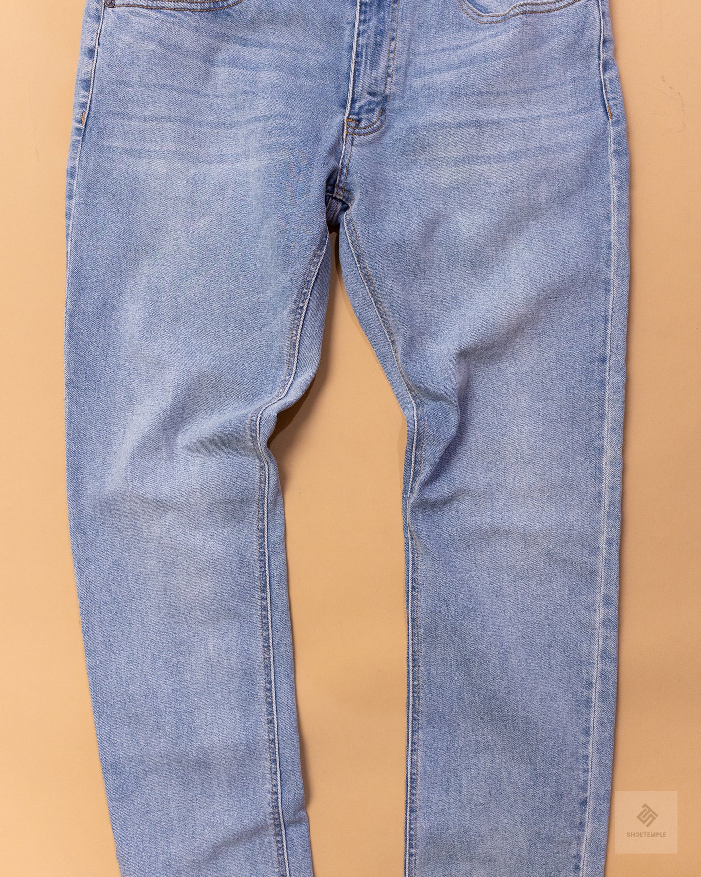 JeansWest Slim Tapered Jeans