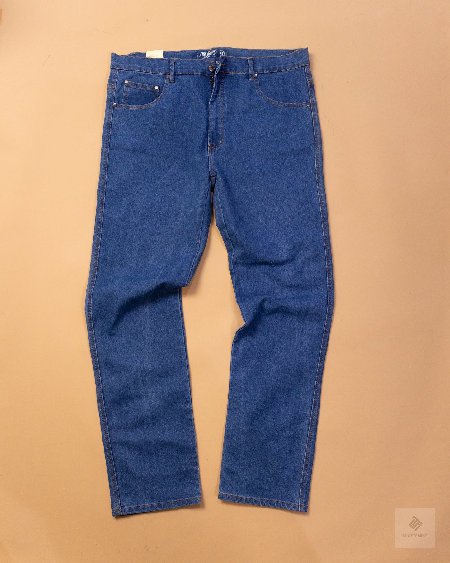 Jeans Limited Straight Fit Jeans