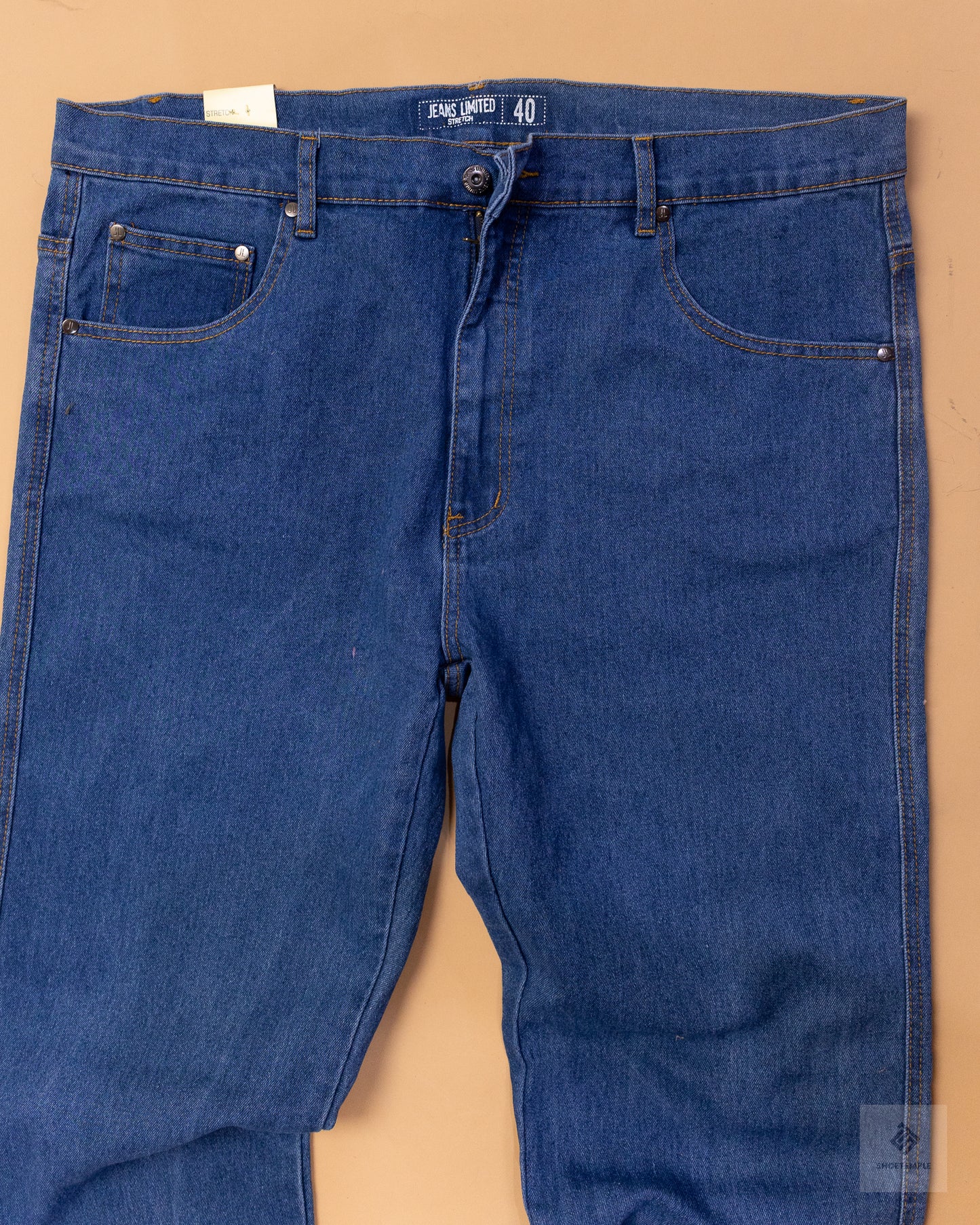 Jeans Limited Straight Fit Jeans