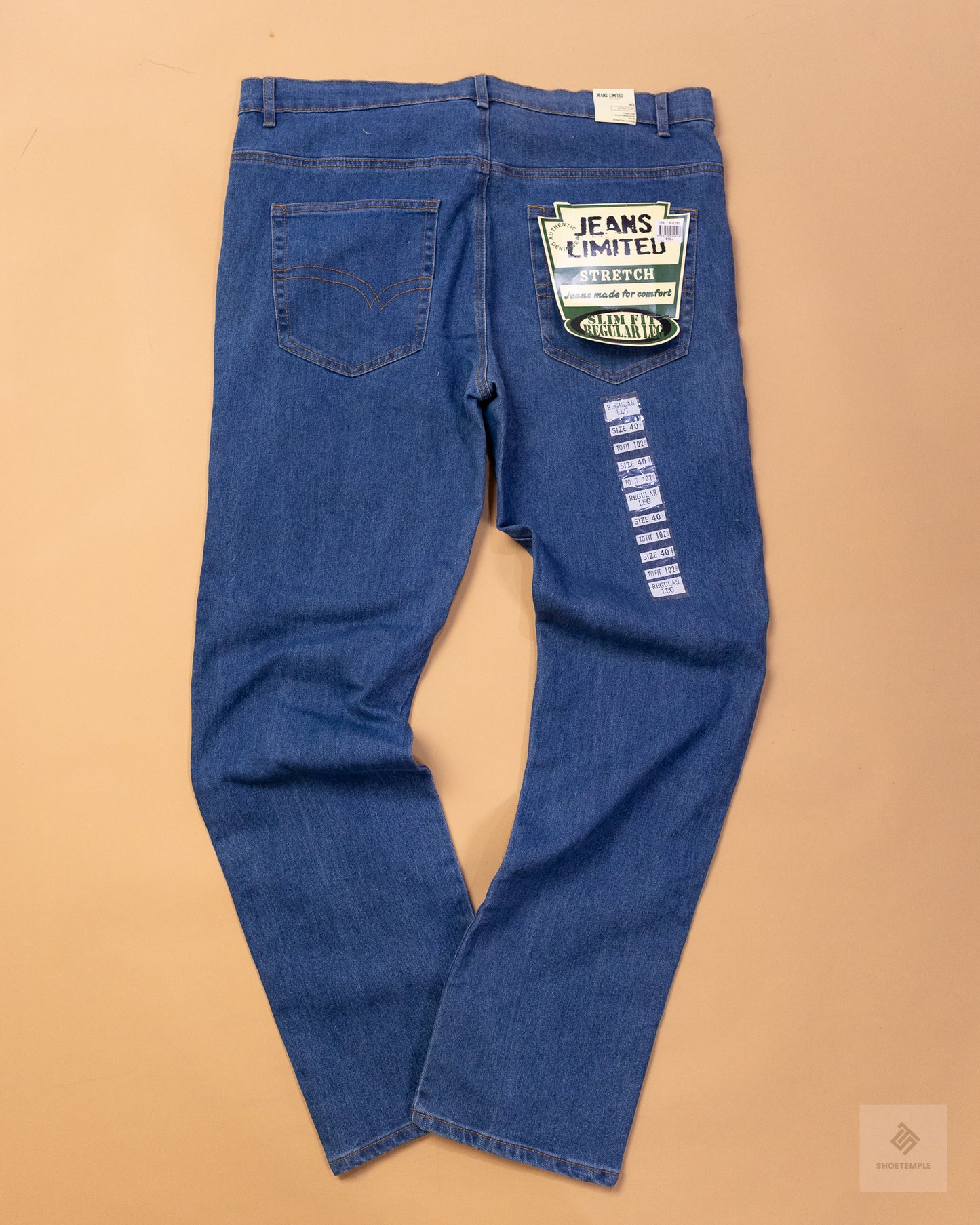 Jeans Limited Straight Fit Jeans