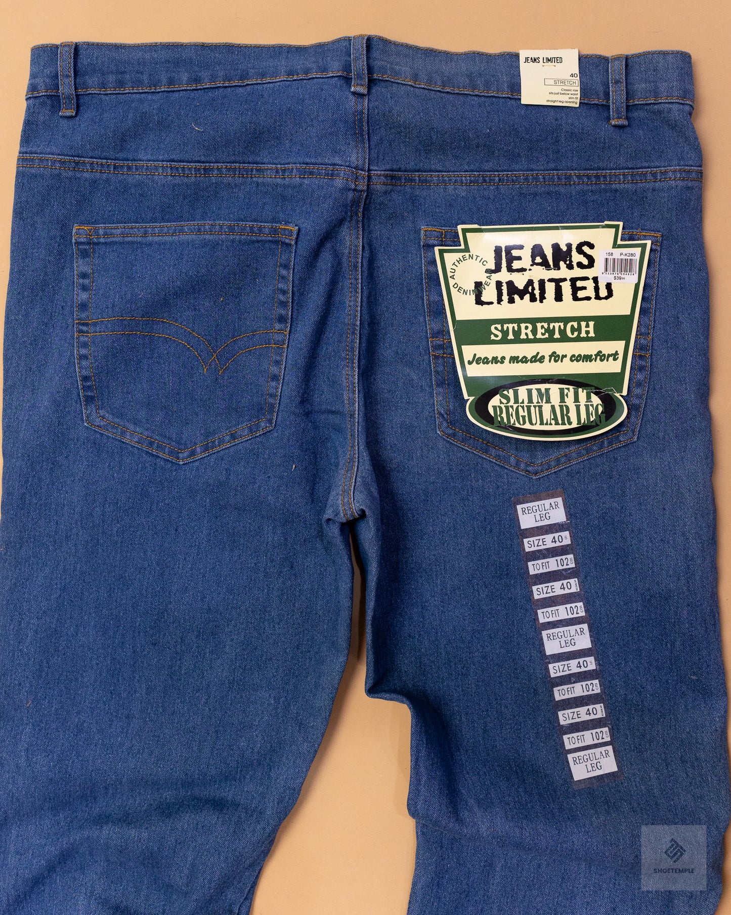 Jeans Limited Straight Fit Jeans