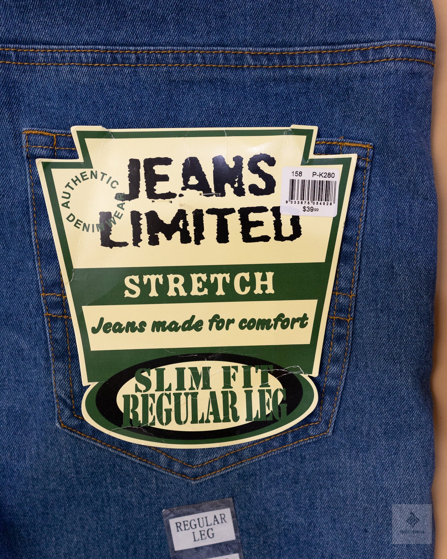 Jeans Limited Straight Fit Jeans
