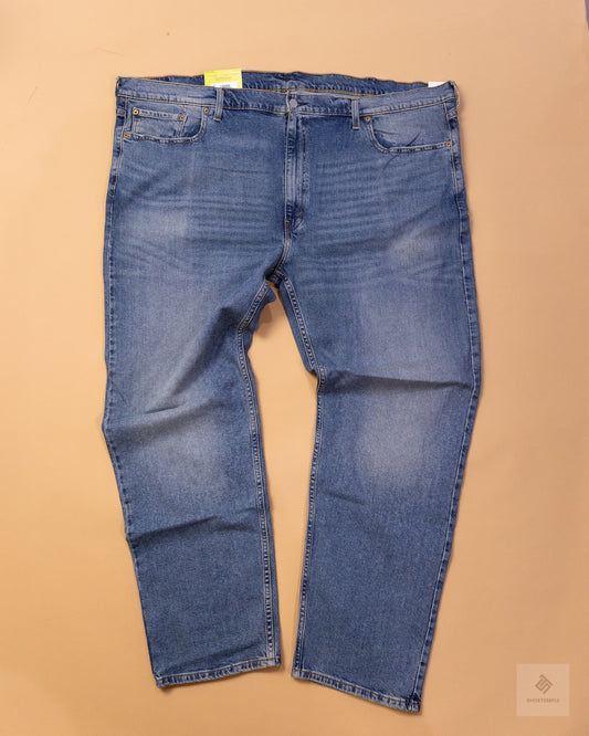 Levis Stretch Straight Fit