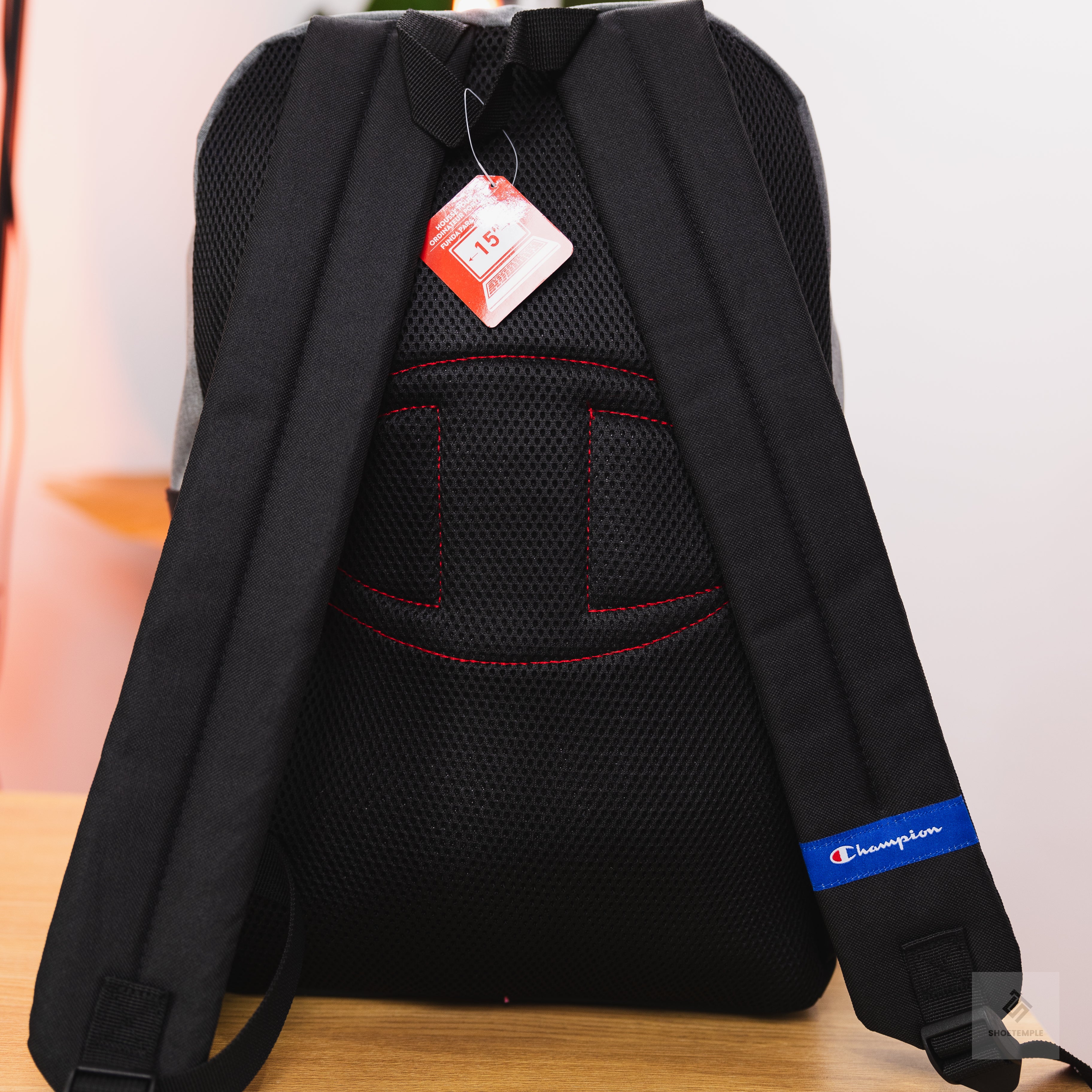 Champion attribute backpack online