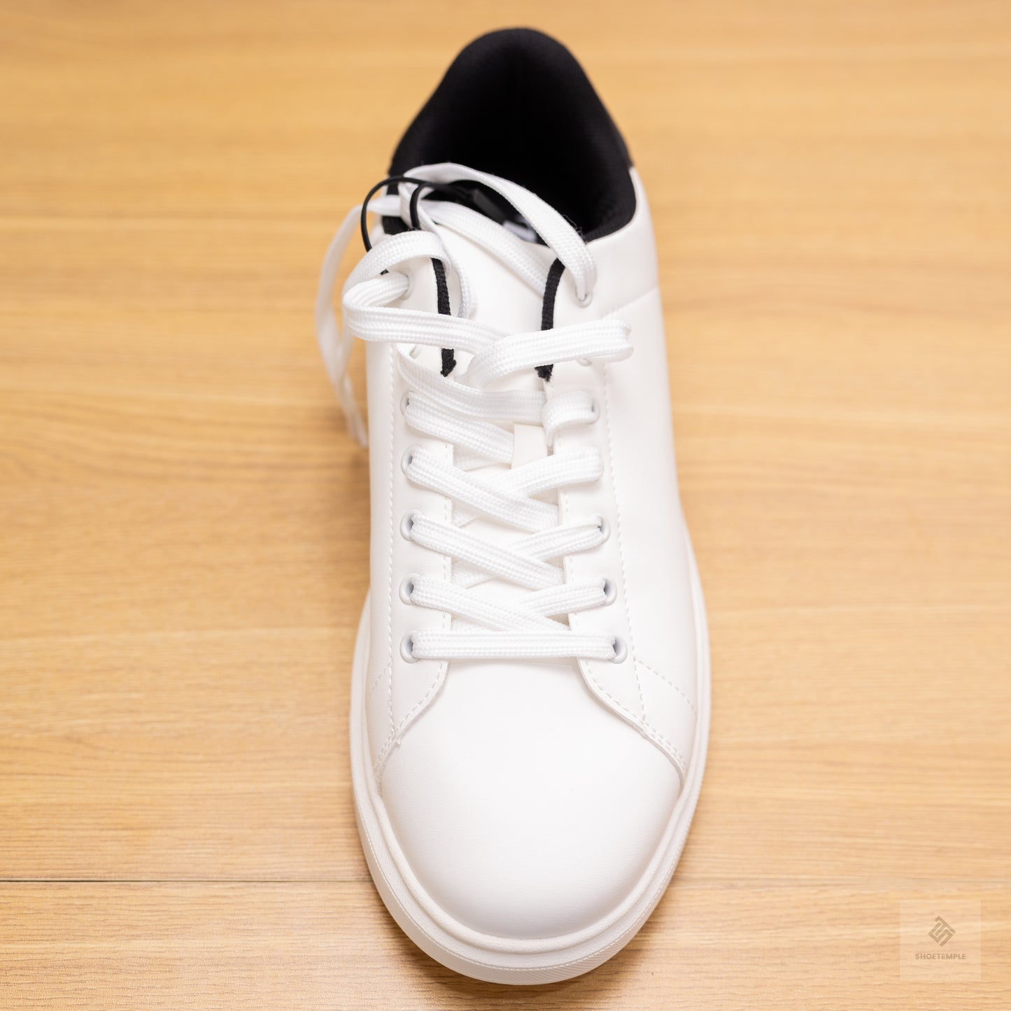 Zara White Chunky Sole Sneaker