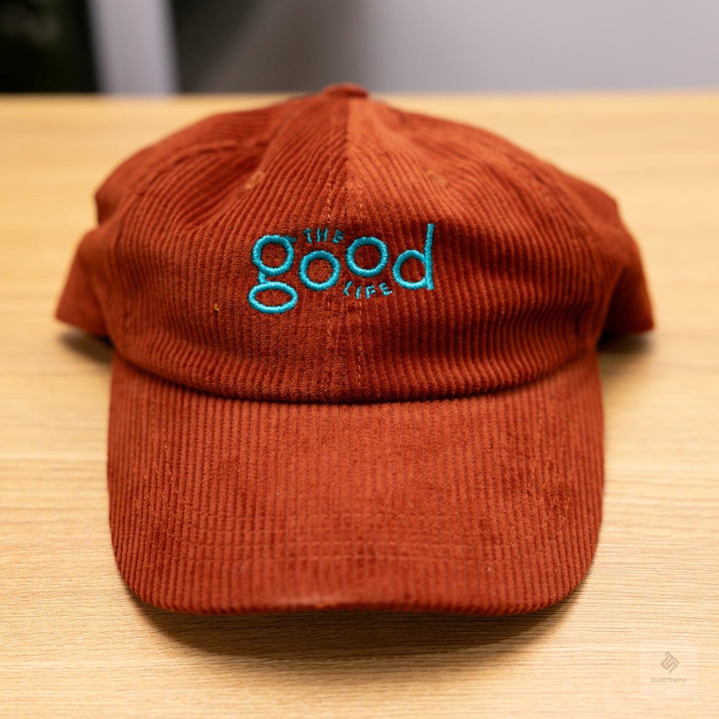 The Good Life Corduroy Cap