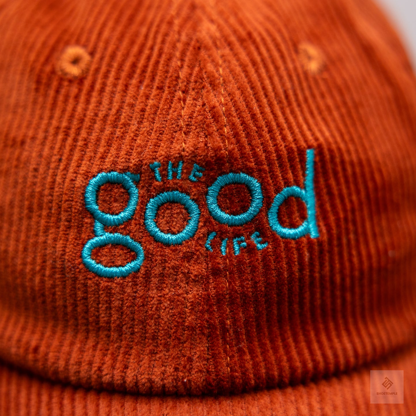 The Good Life Corduroy Cap