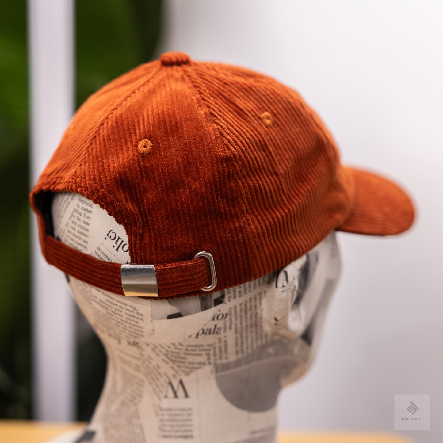 The Good Life Corduroy Cap