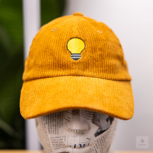 Idea Corduroy Cap