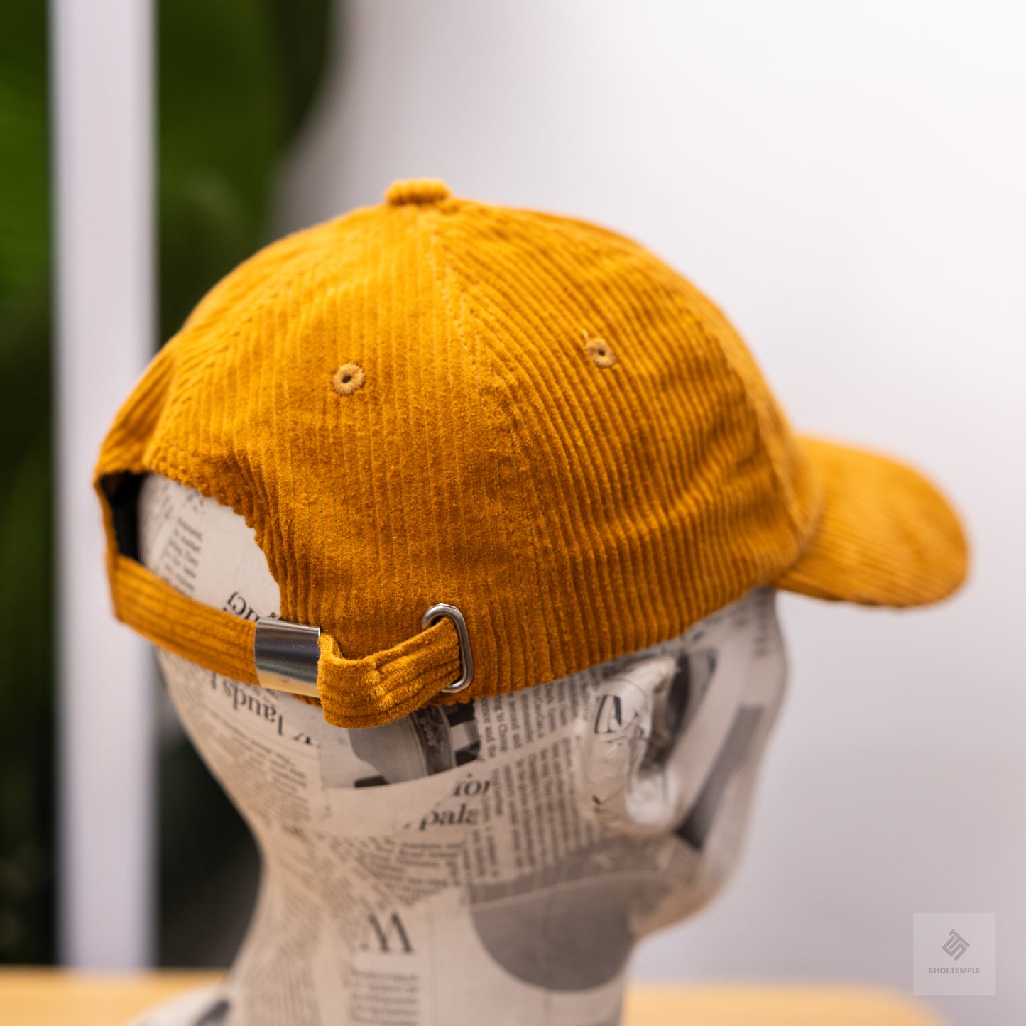 Idea Corduroy Cap