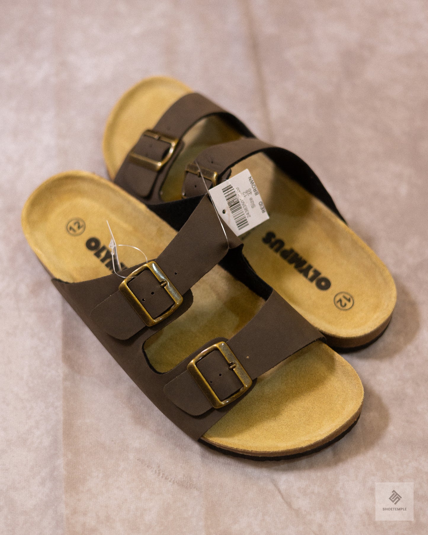 Olympus Sandal