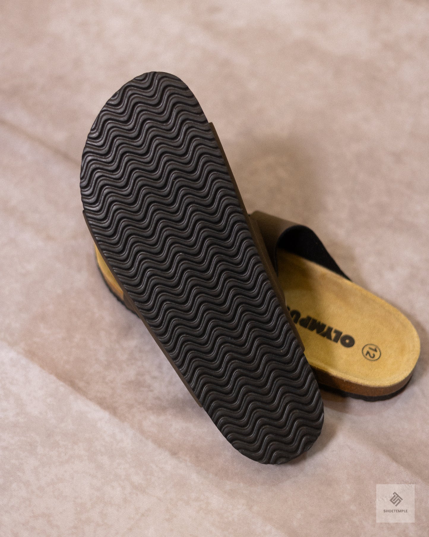 Olympus Sandal