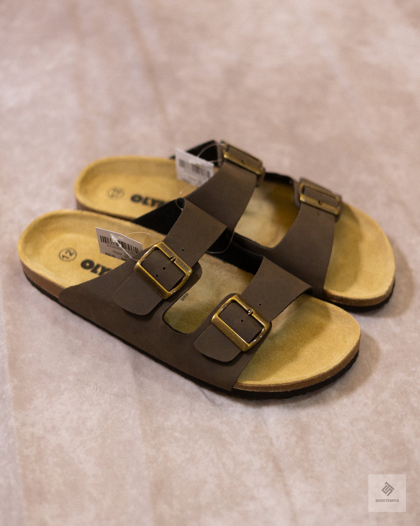 Olympus Sandal