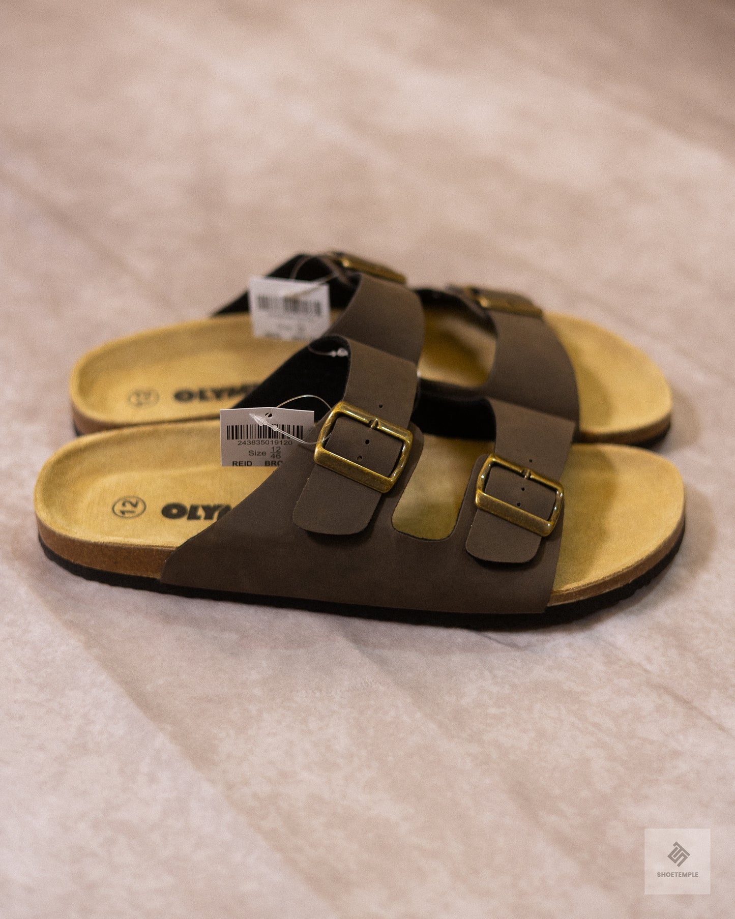 Olympus Sandal