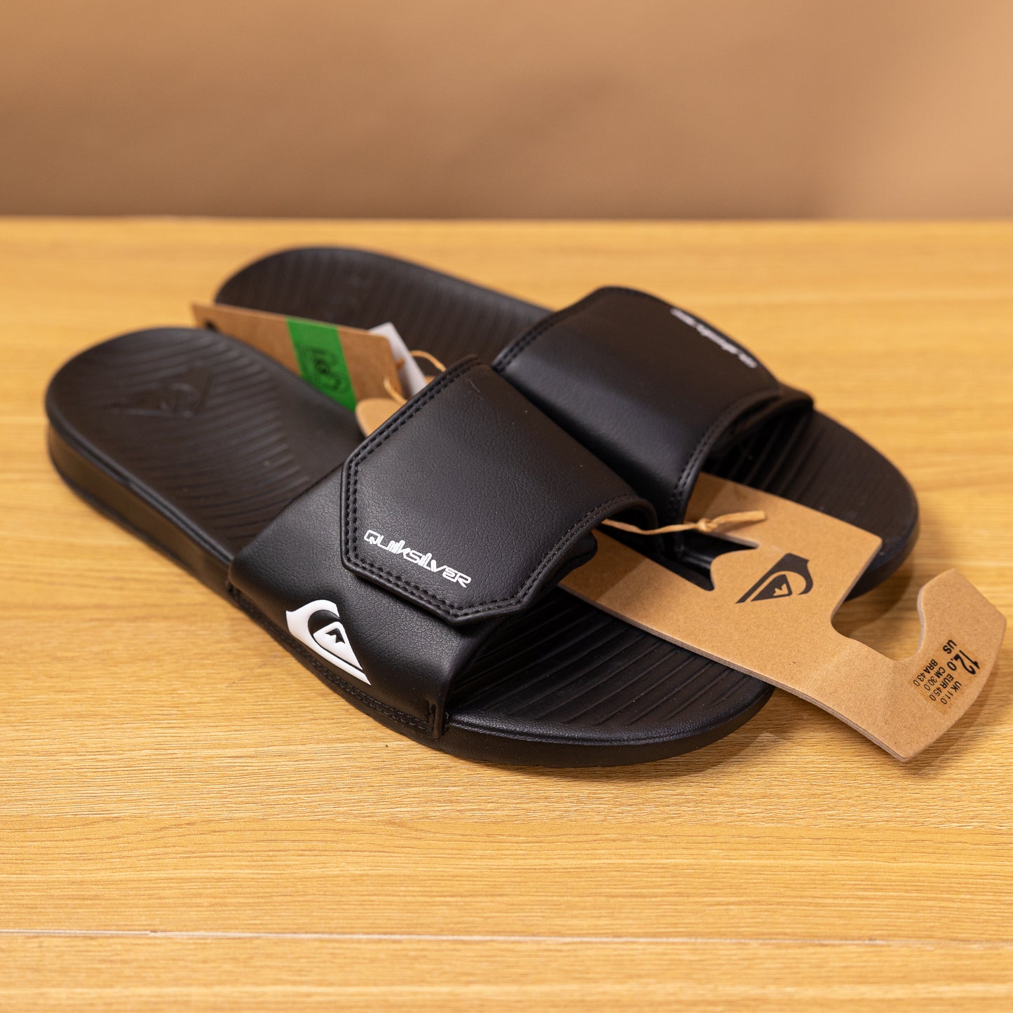 Quik Silver Slide With Velcro