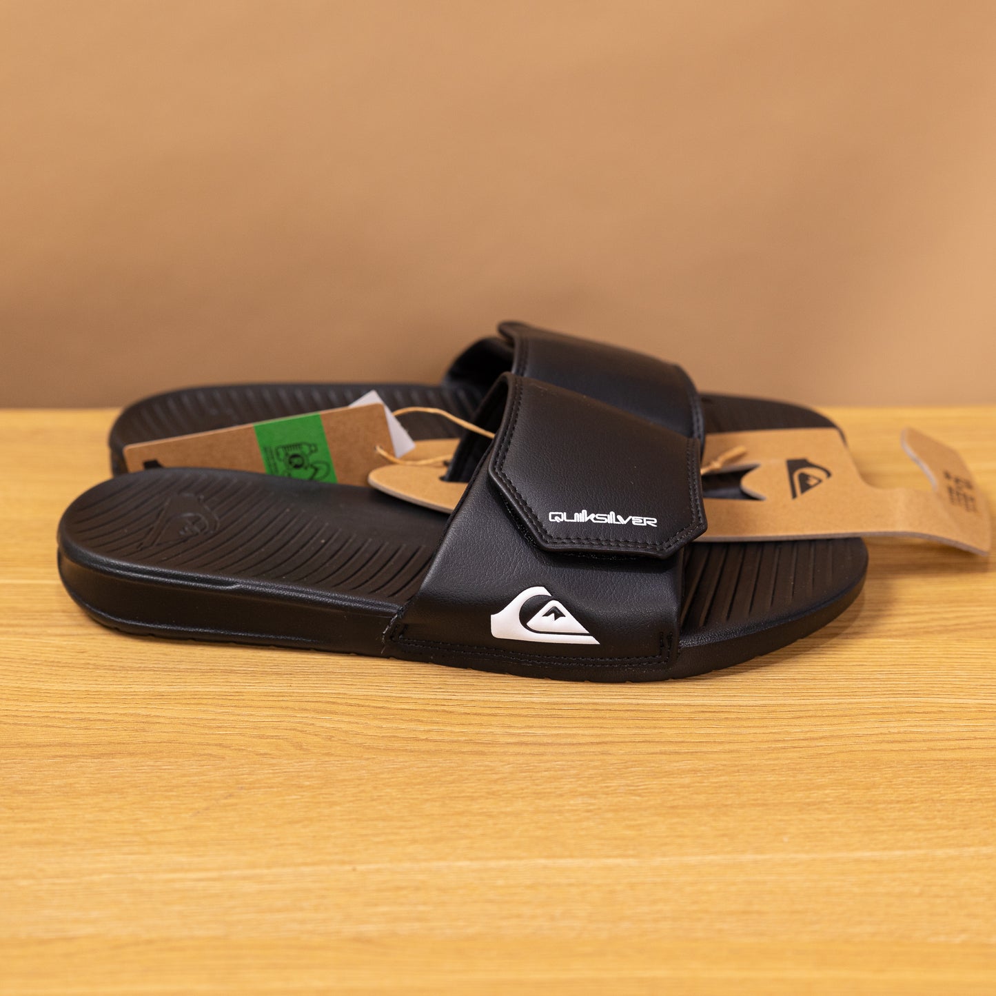 Quik Silver Slide With Velcro