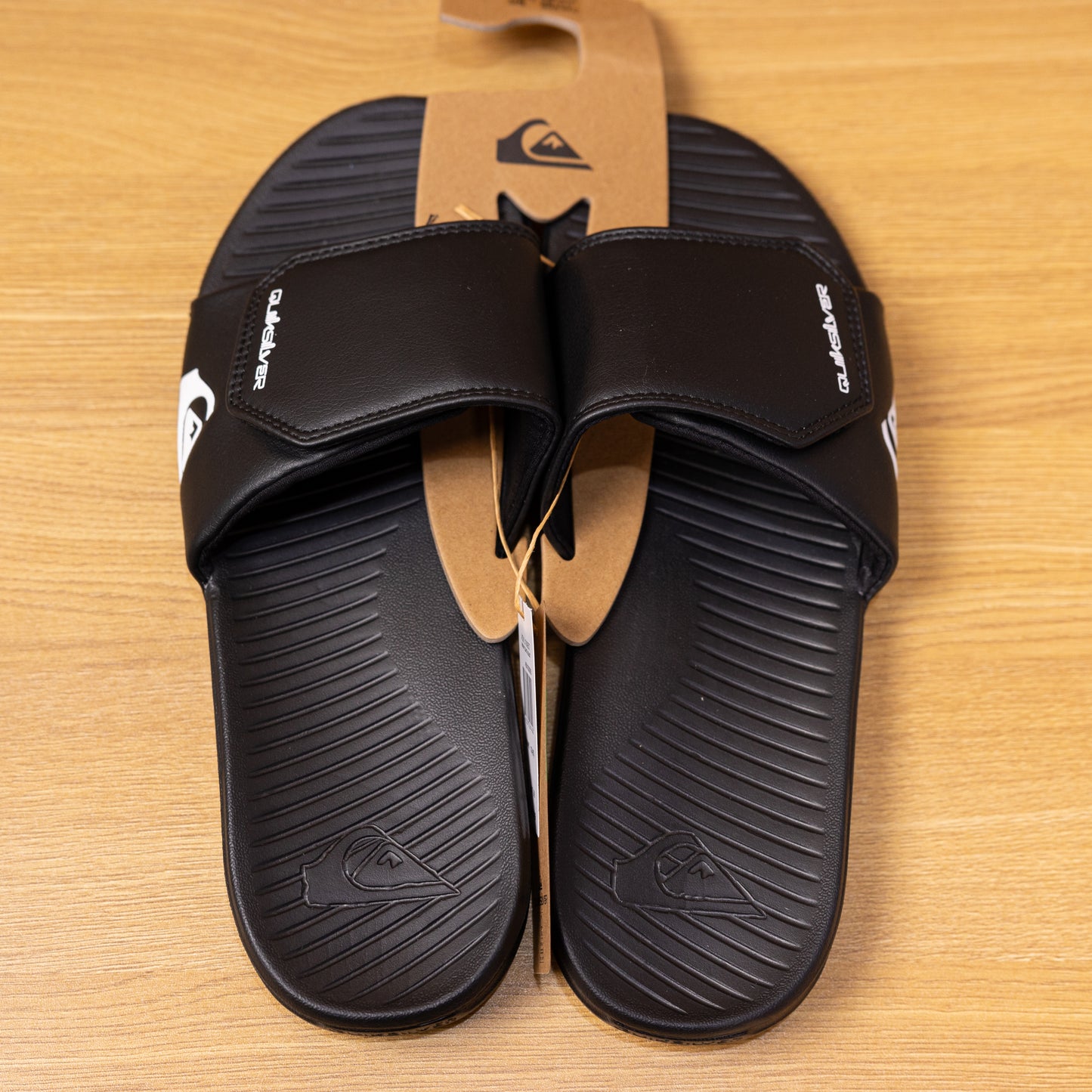 Quik Silver Slide With Velcro