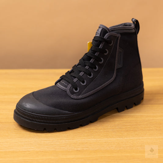 Volley Overdrip Canvas Boots Black