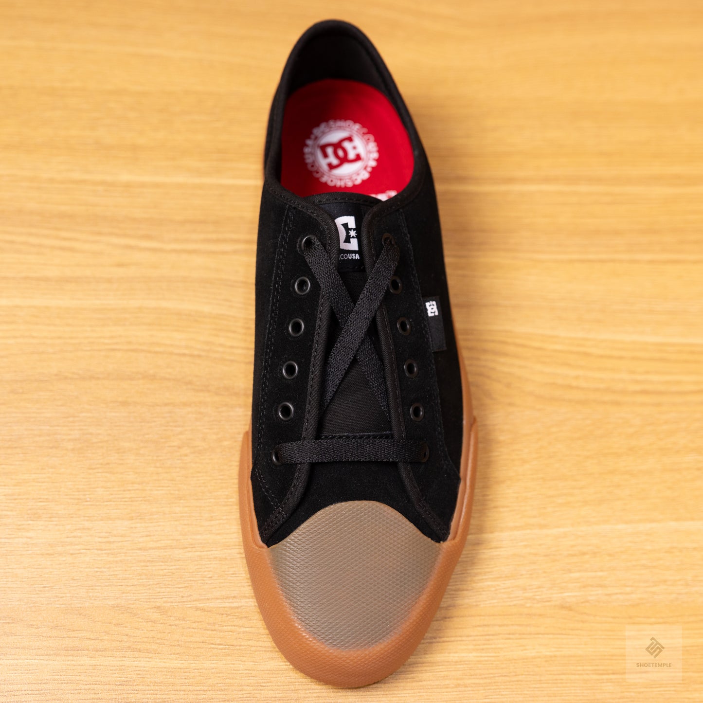 DC Skate Shoes Black