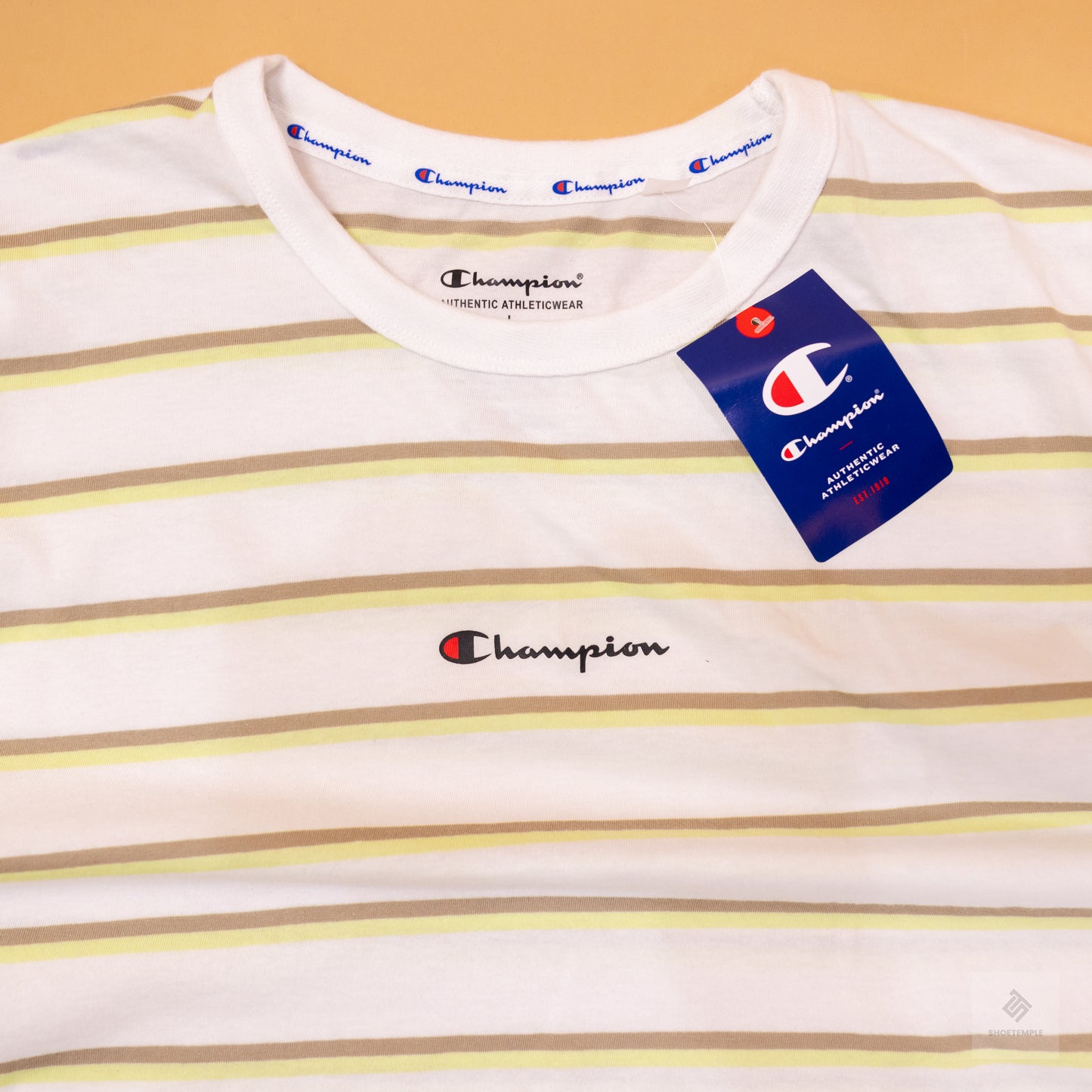 Champion Striped Tee