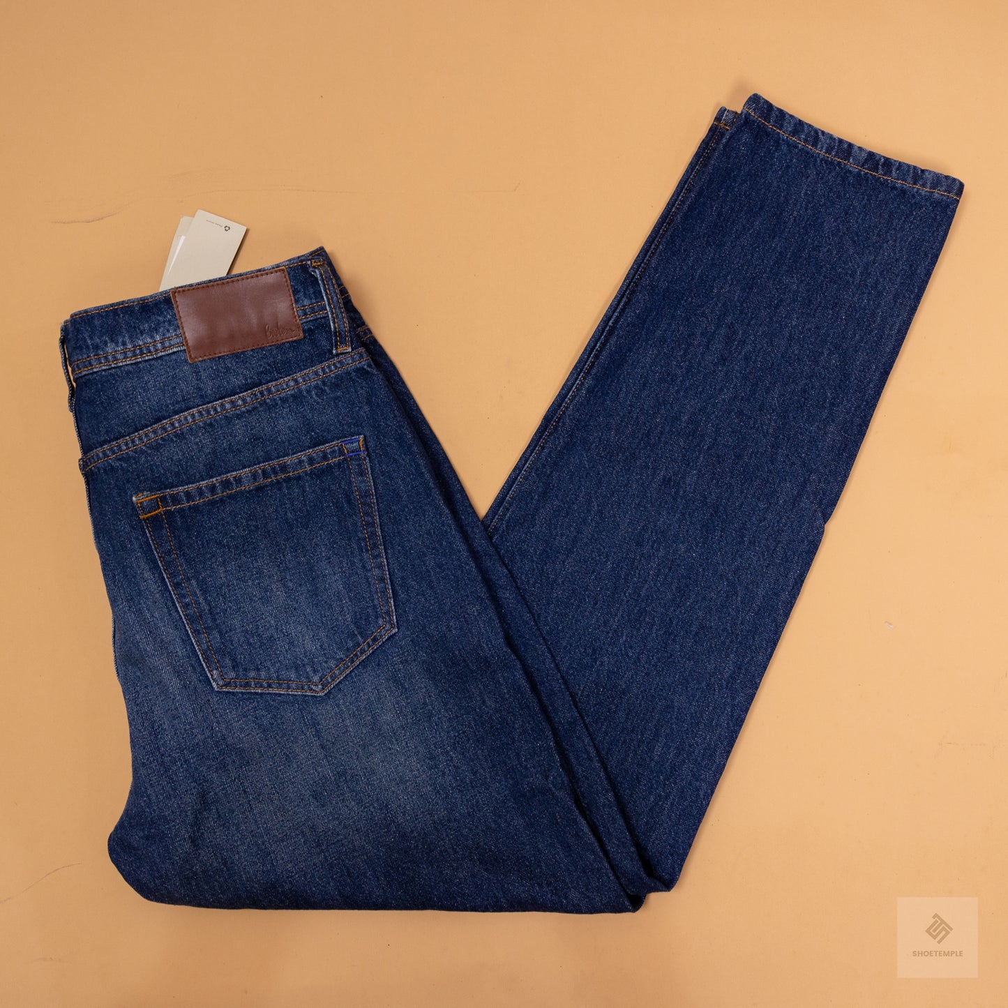 Boden Slim Fit Jeans Blue