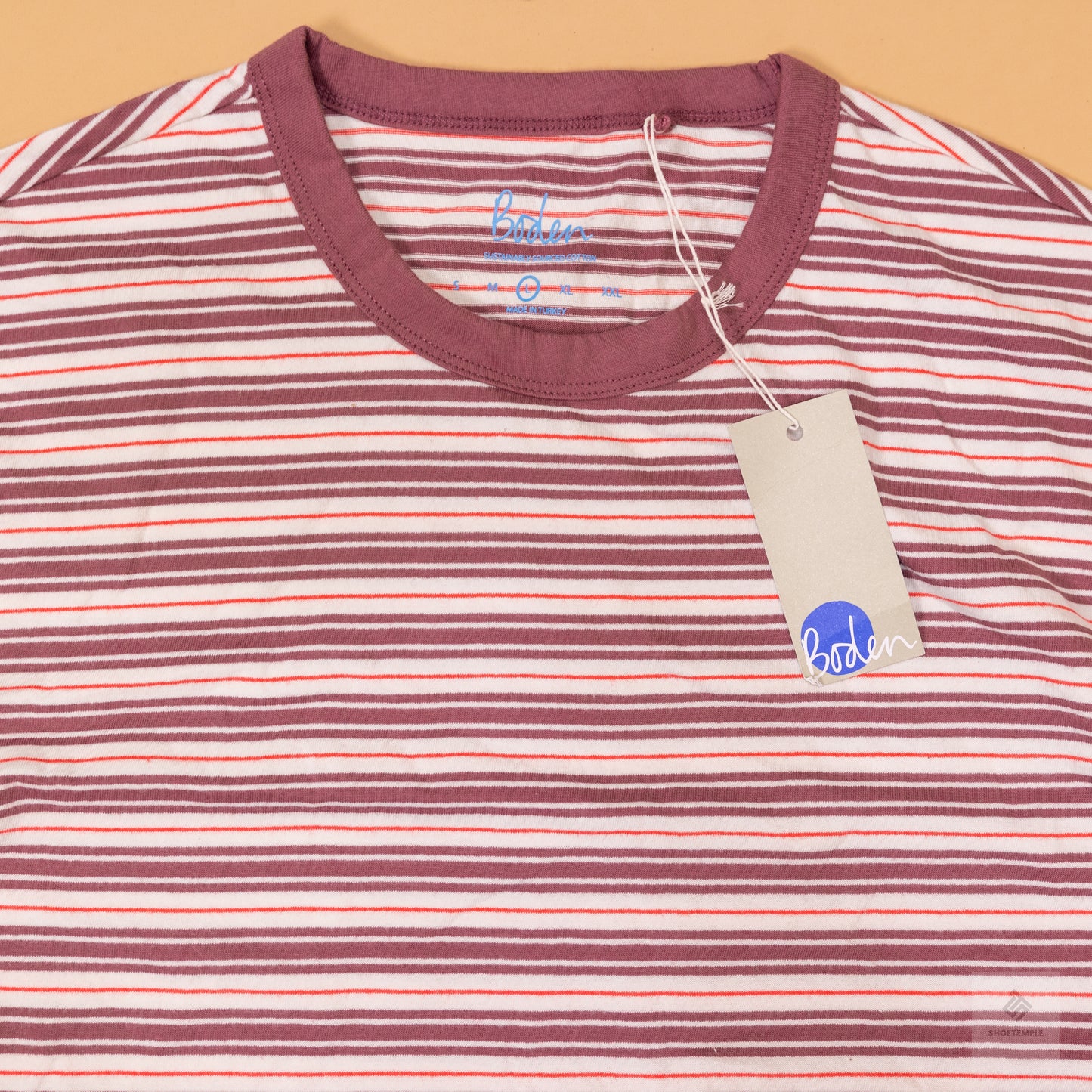 Boden Striped Tee