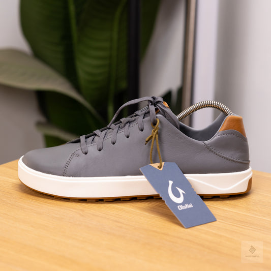 Olukai Leather Sneaker