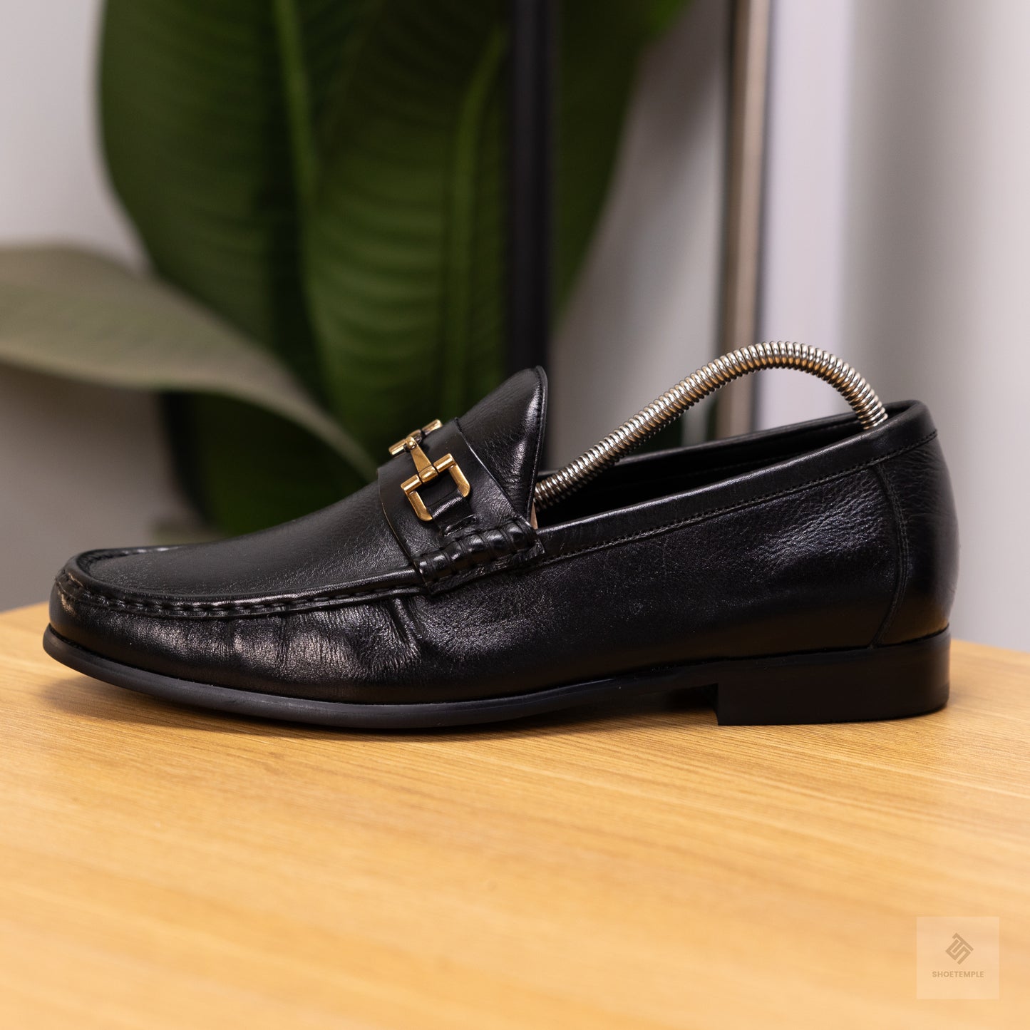 Steve Madden Bit Loafer - Black