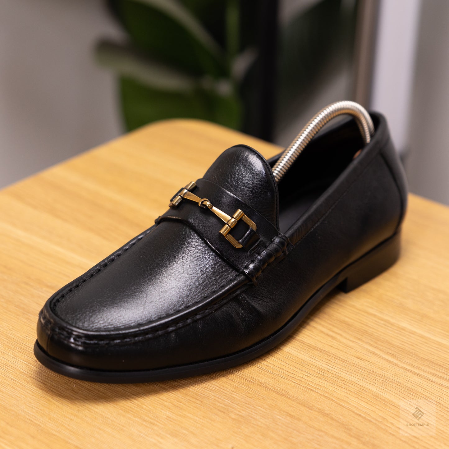 Steve Madden Bit Loafer - Black