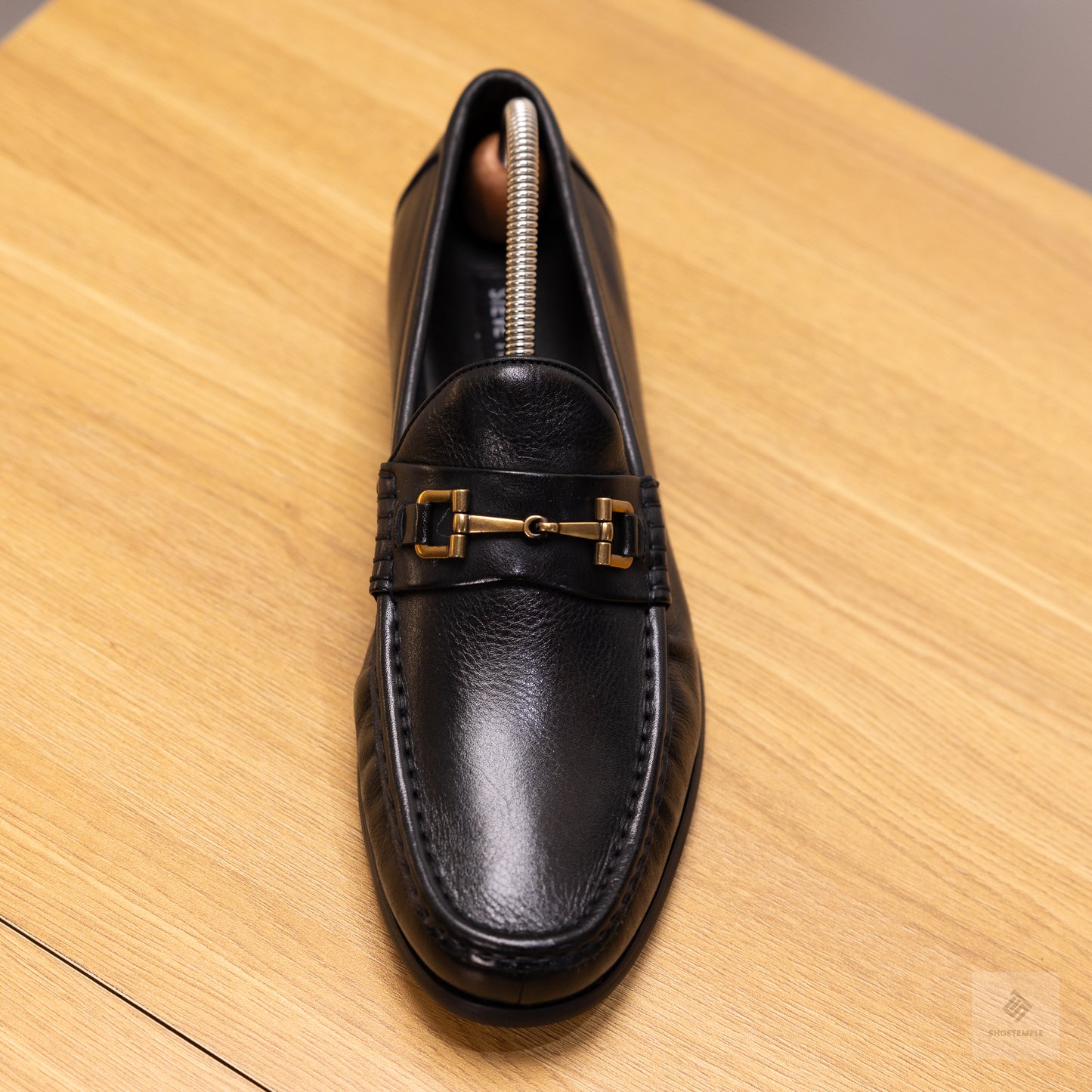 Steve Madden Bit Loafer - Black