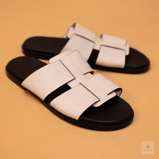 Unison Leather Sandal