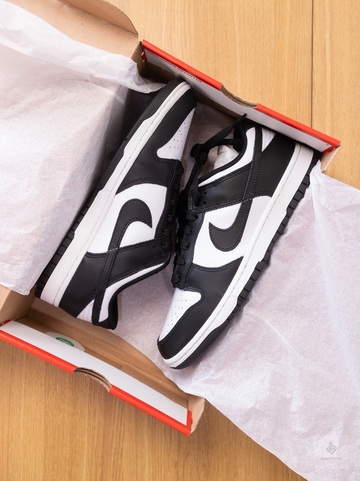 Nike Dunk Low Retro - Panda