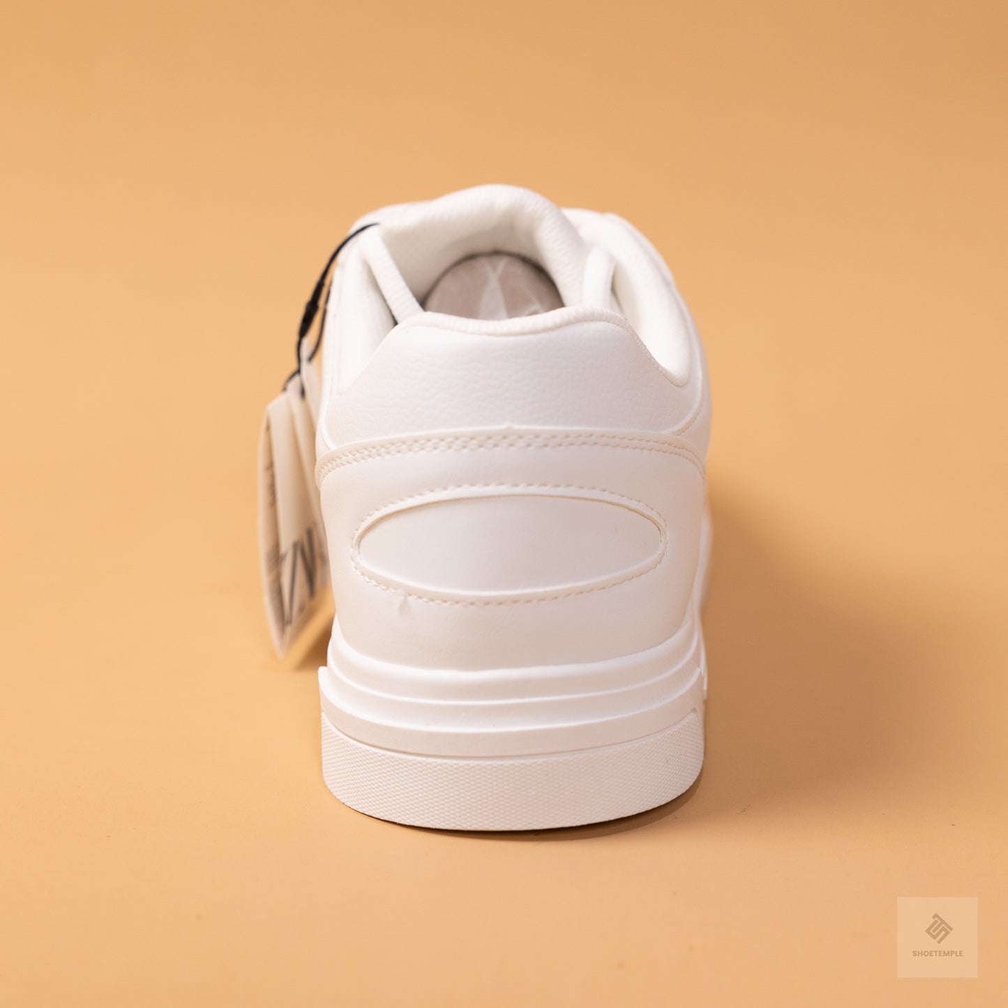 Zara Multipiece All White Sneaker