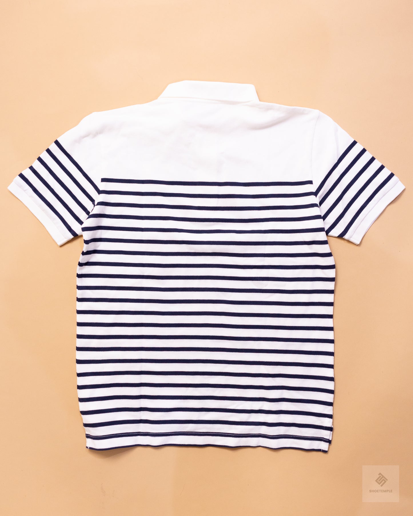 Casual Stripped Polo Shirt