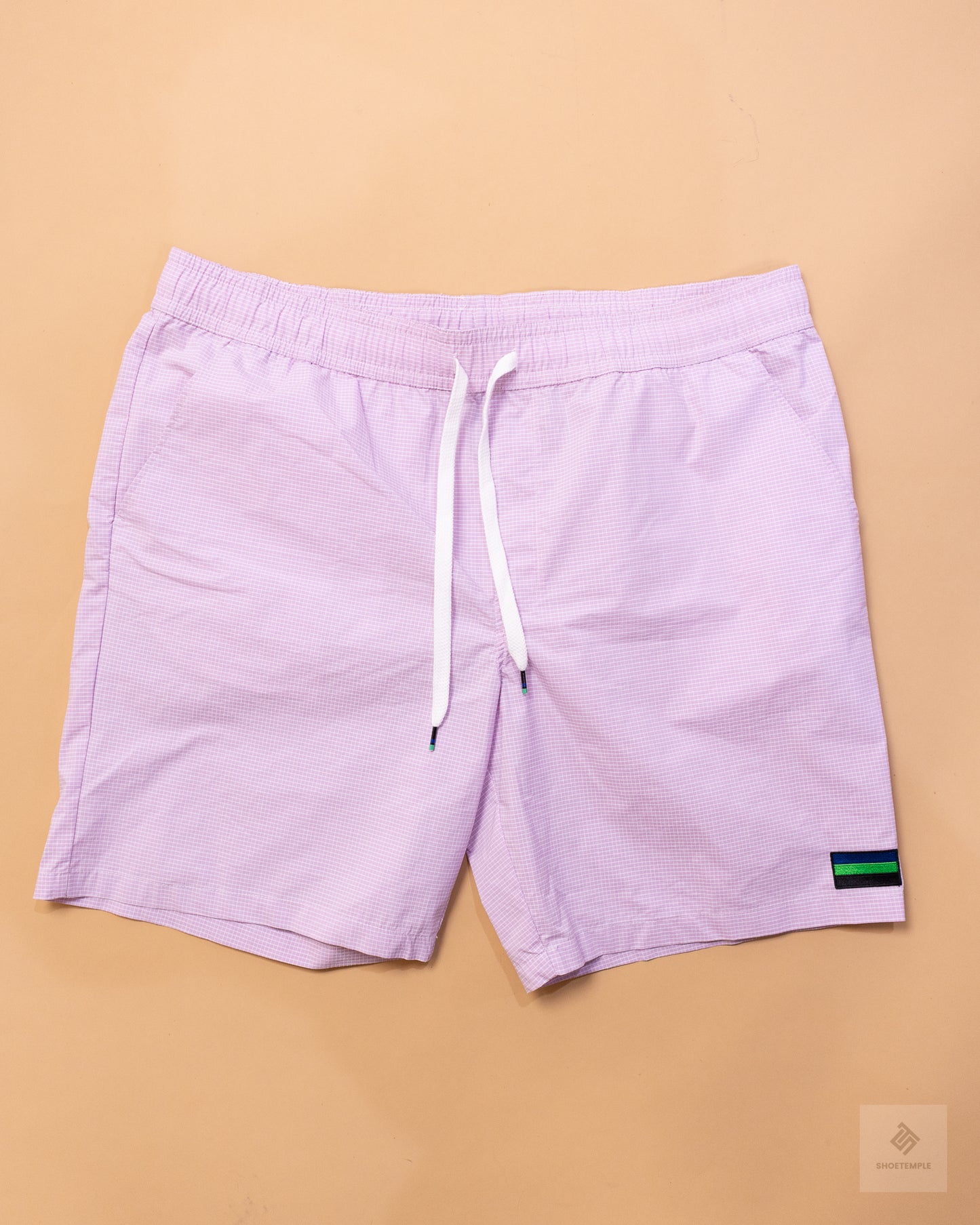 W Houston White Shorts