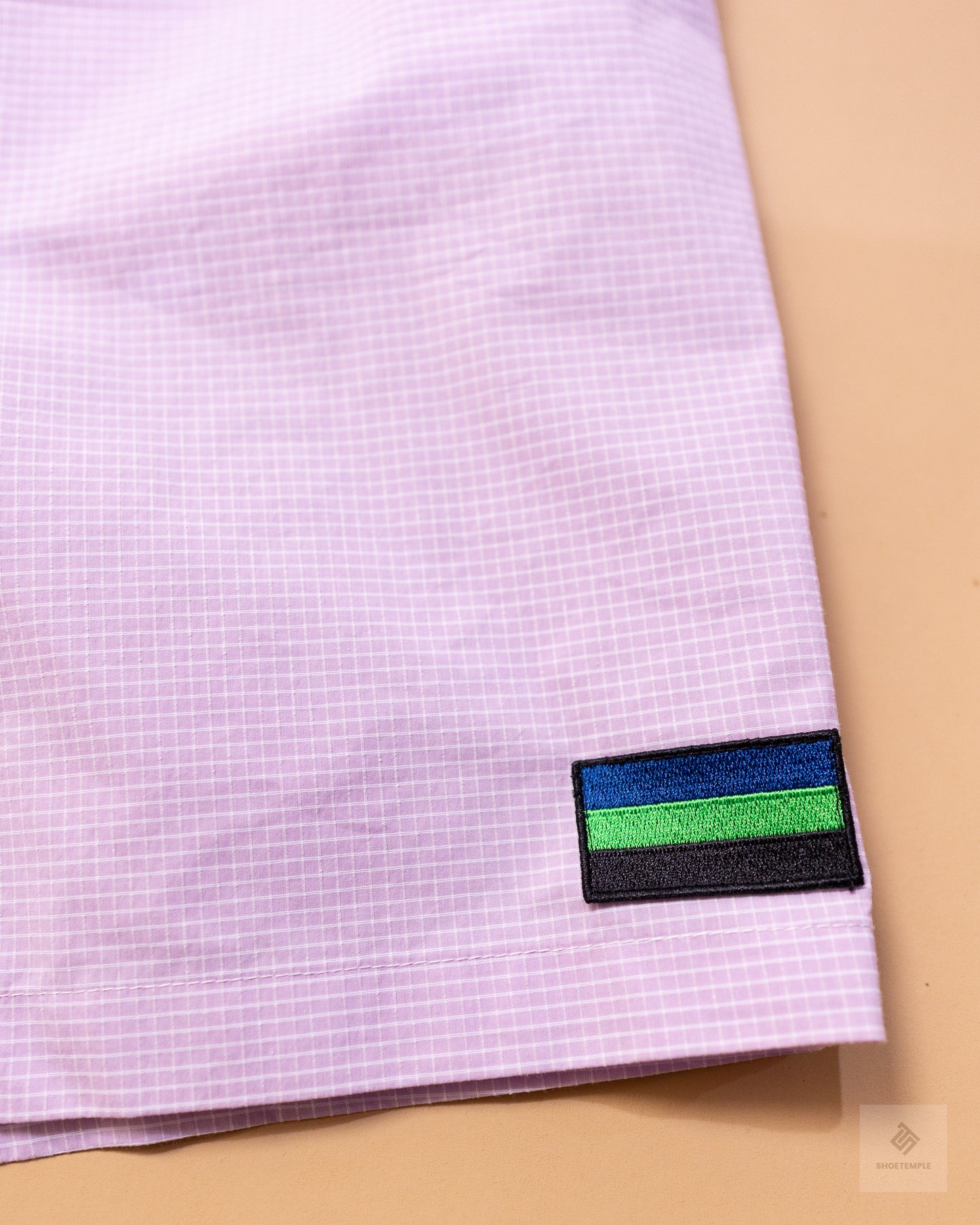 W Houston White Shorts