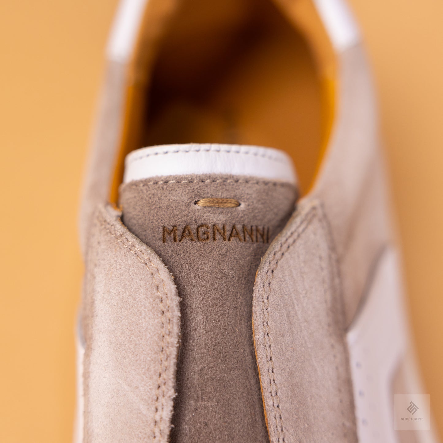 Magnani Pheonix Suede Sneaker