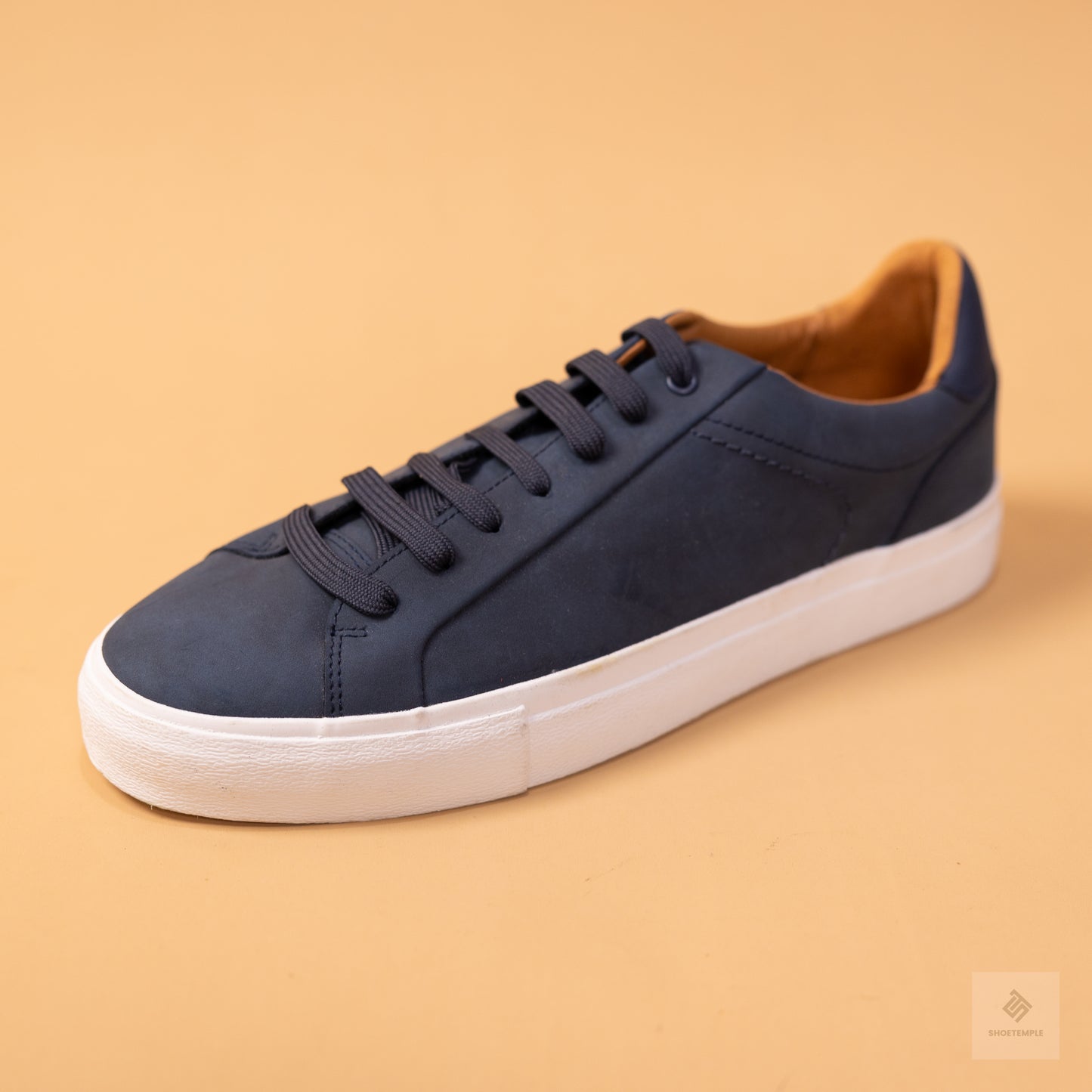 Zara Low Sneaker - Navy