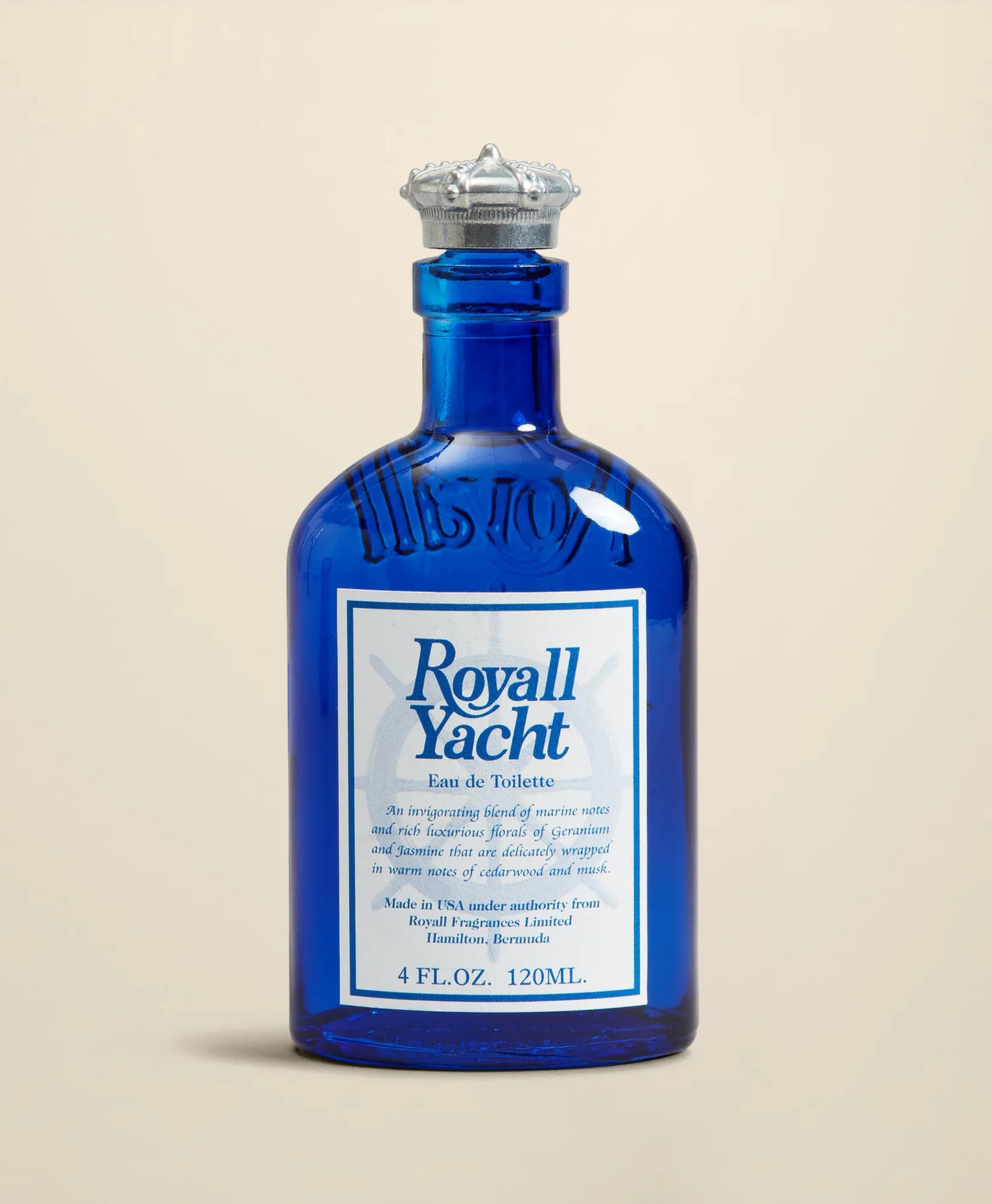 Royall Yacht, 4oz, 120ml EDT