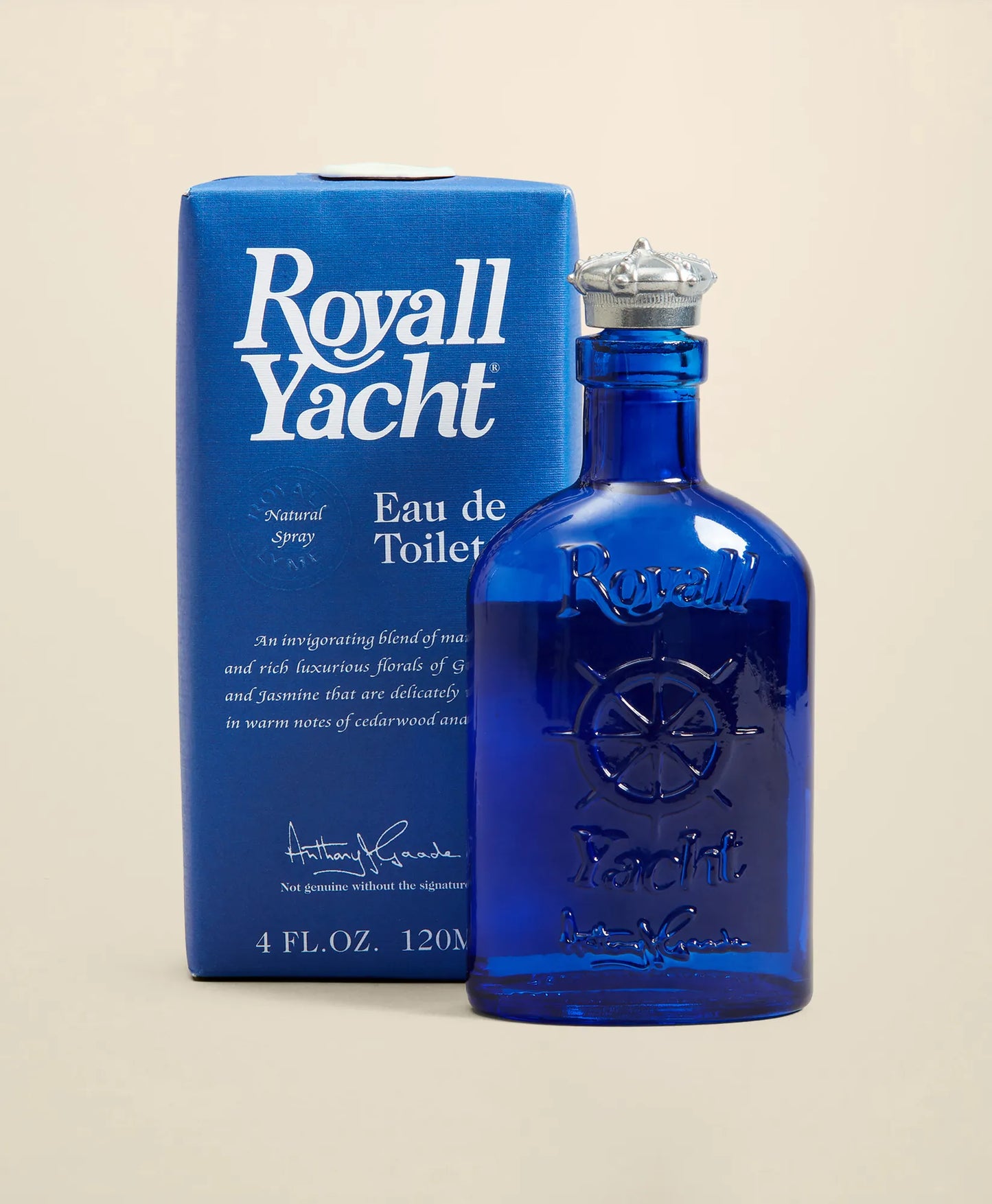 Royall Yacht, 4oz, 120ml EDT