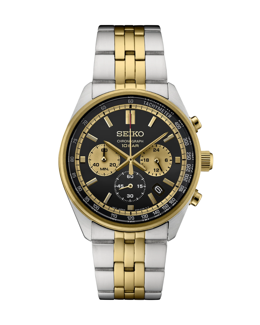 Seiko ESSENTIALS SSB430 41.5mm