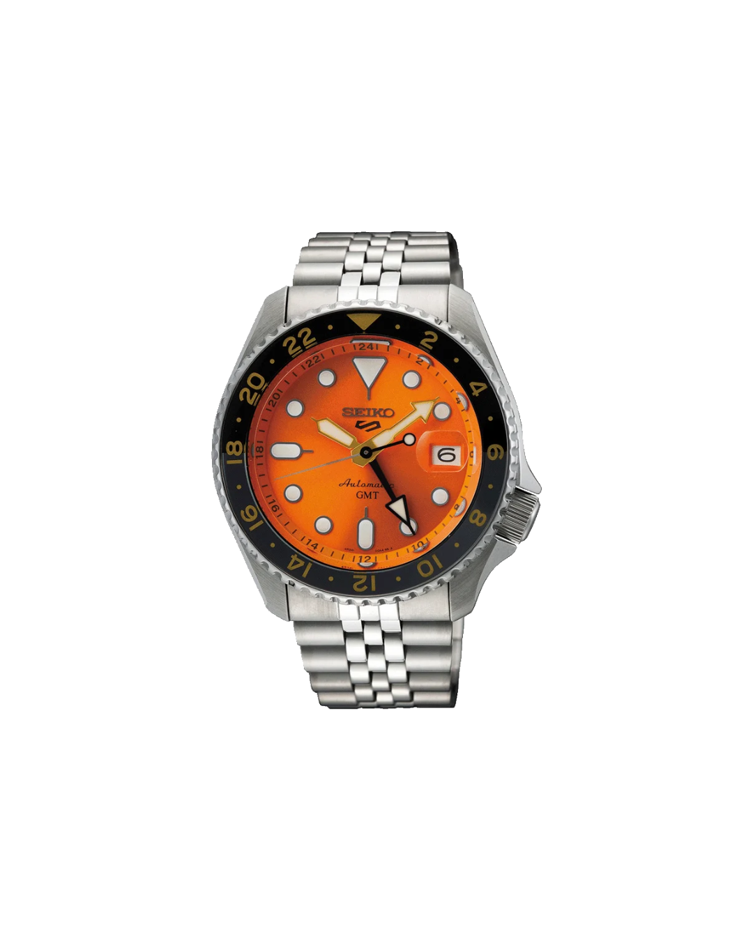 SSK005K1 Seiko 5 Sports Watch 42.5mm