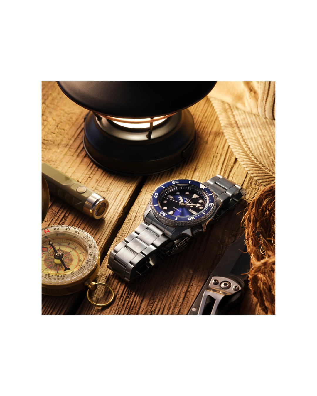 Seiko 5 Sports 42.5mm